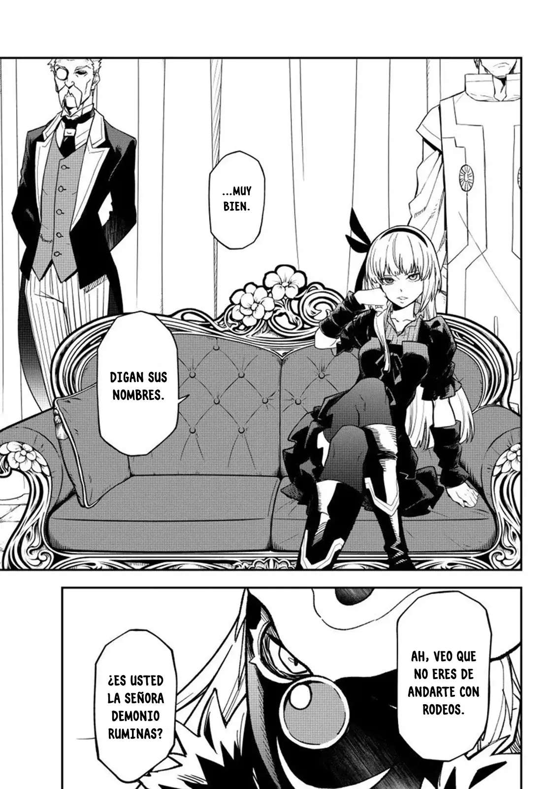 Read Tensei Shitara Slime Datta Ken es Manga Online
