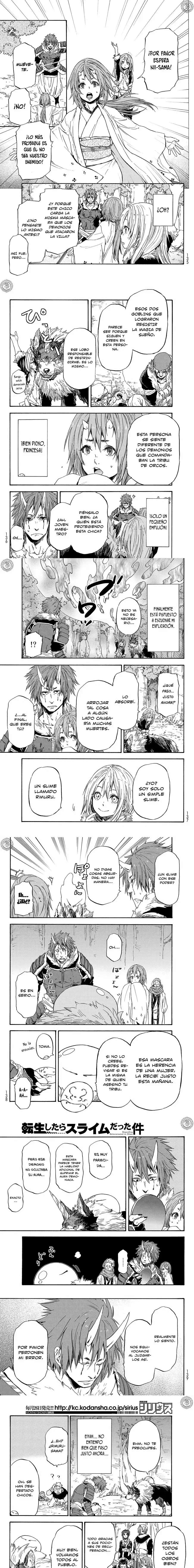 Read Tensei Shitara Slime Datta Ken es Manga Online