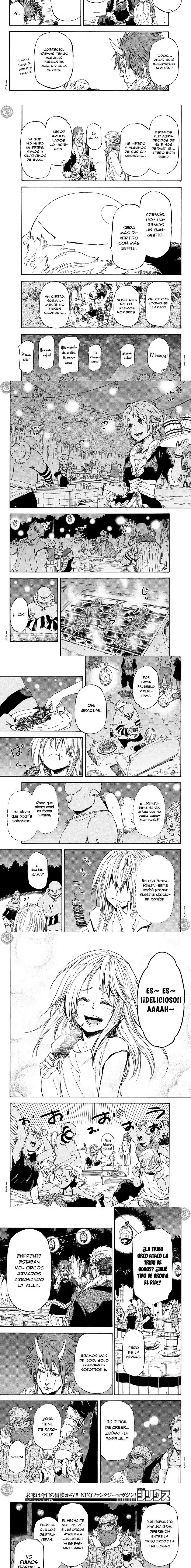 Read Tensei Shitara Slime Datta Ken es Manga Online