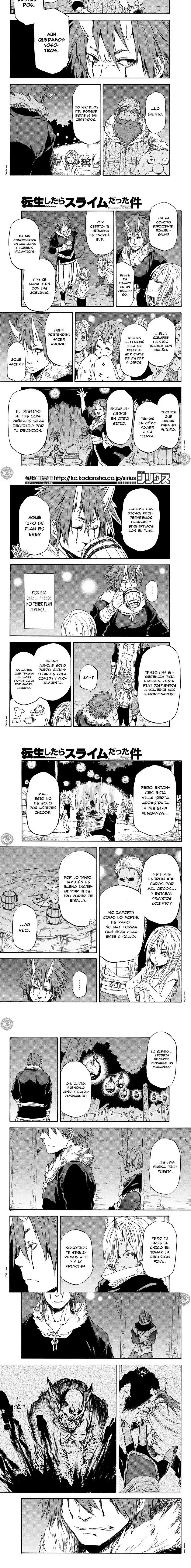 Read Tensei Shitara Slime Datta Ken es Manga Online