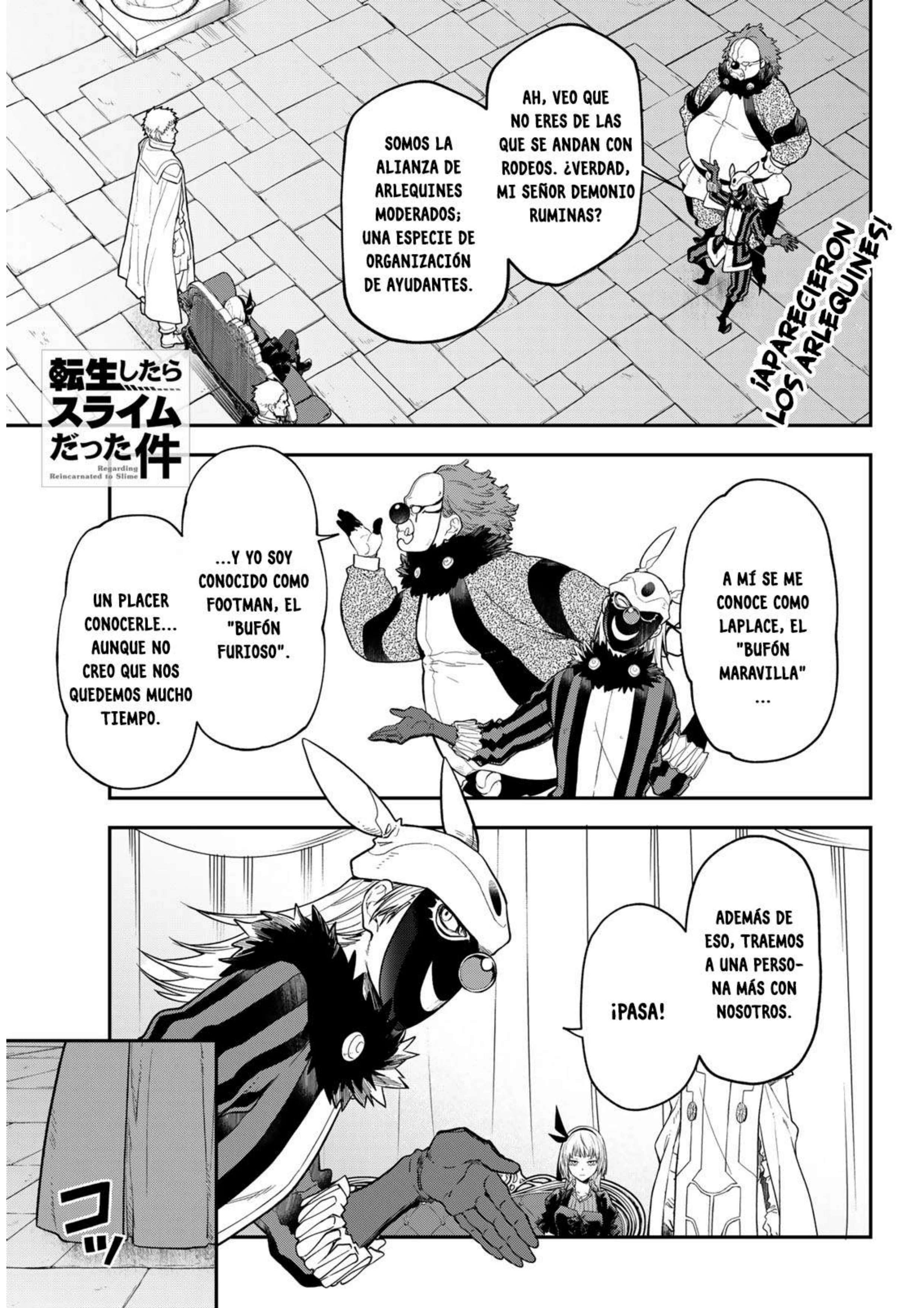 Read Tensei Shitara Slime Datta Ken es Manga Online