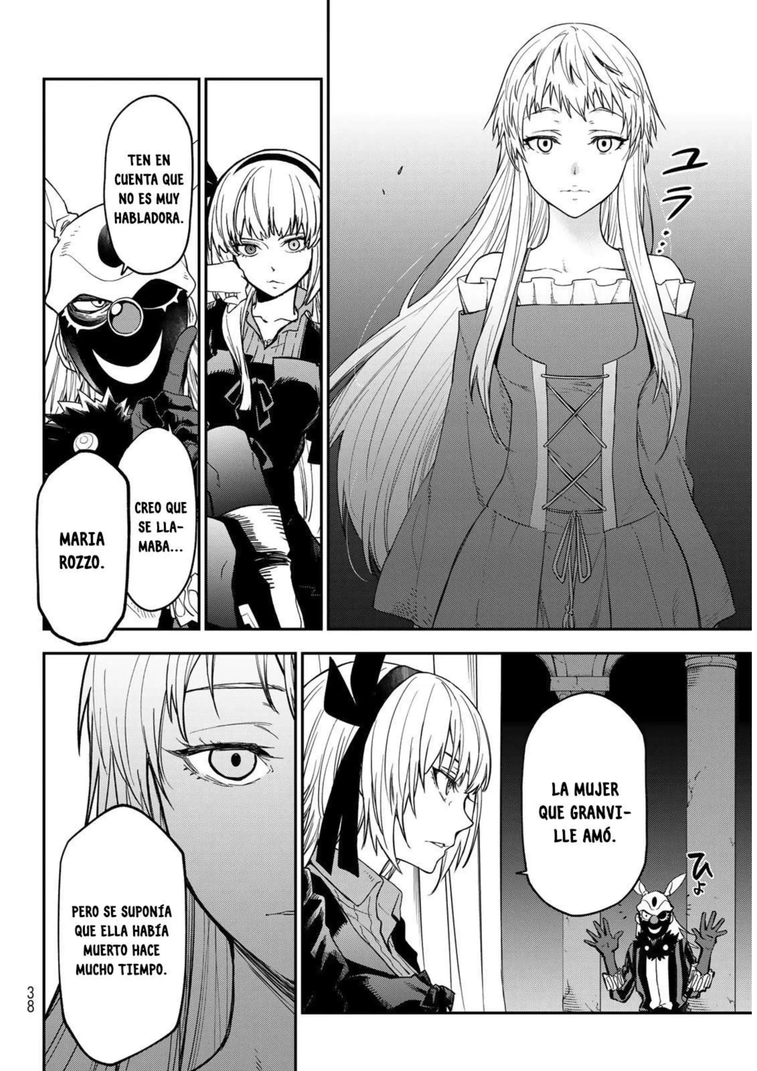 Read Tensei Shitara Slime Datta Ken es Manga Online