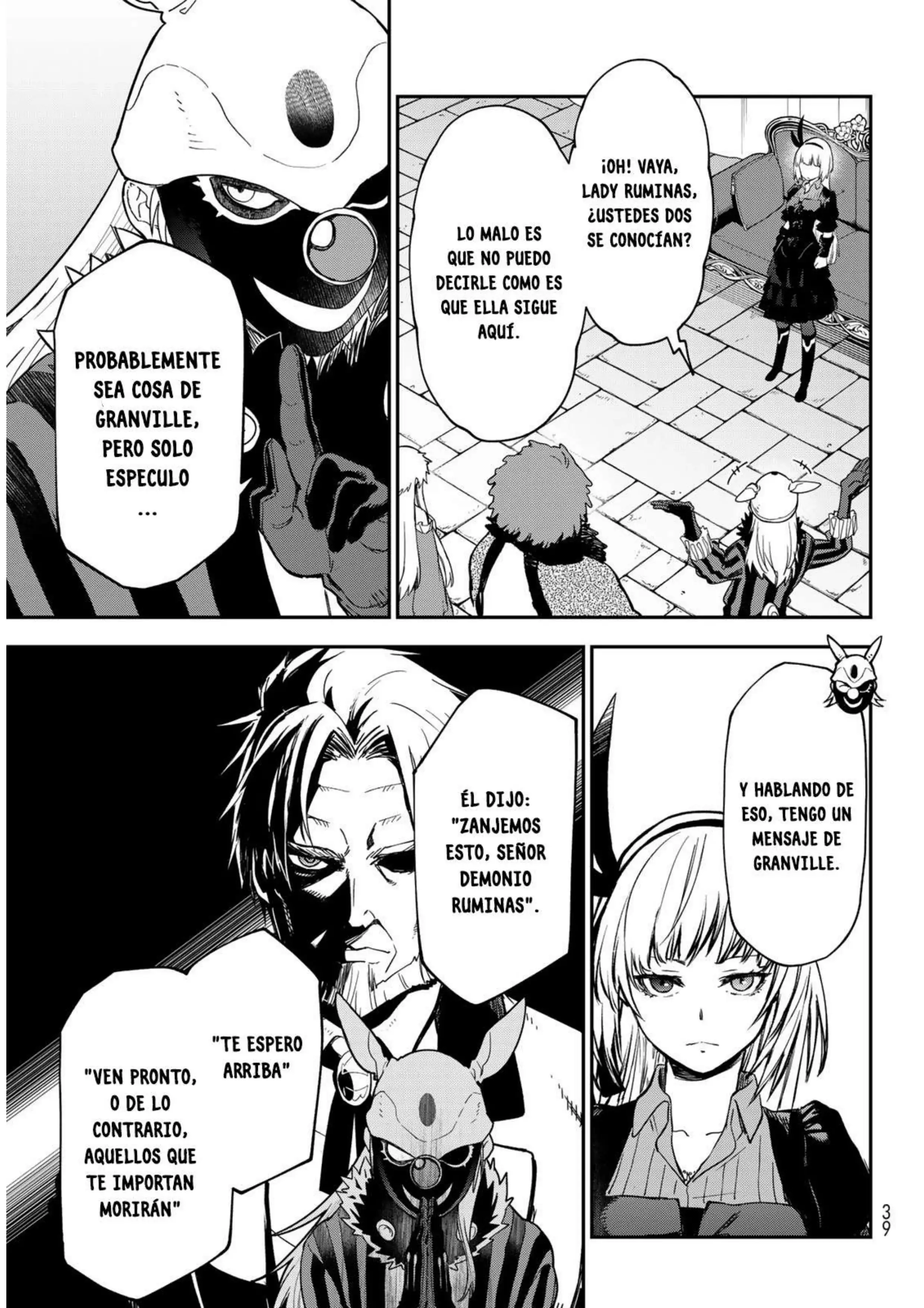 Read Tensei Shitara Slime Datta Ken es Manga Online