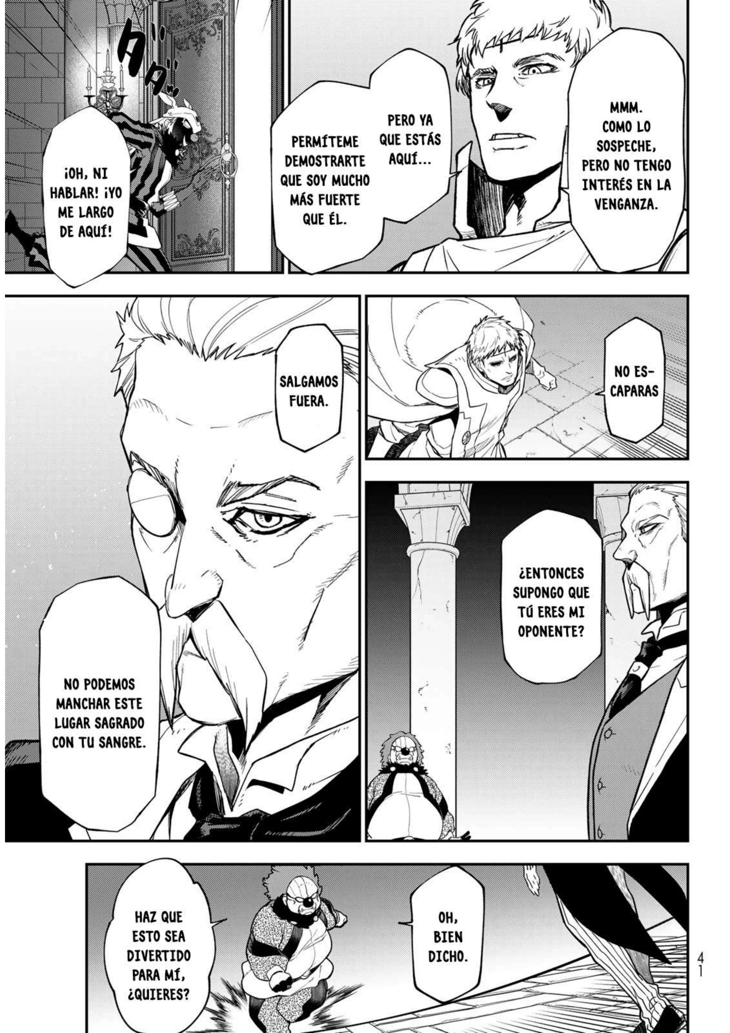 Read Tensei Shitara Slime Datta Ken es Manga Online