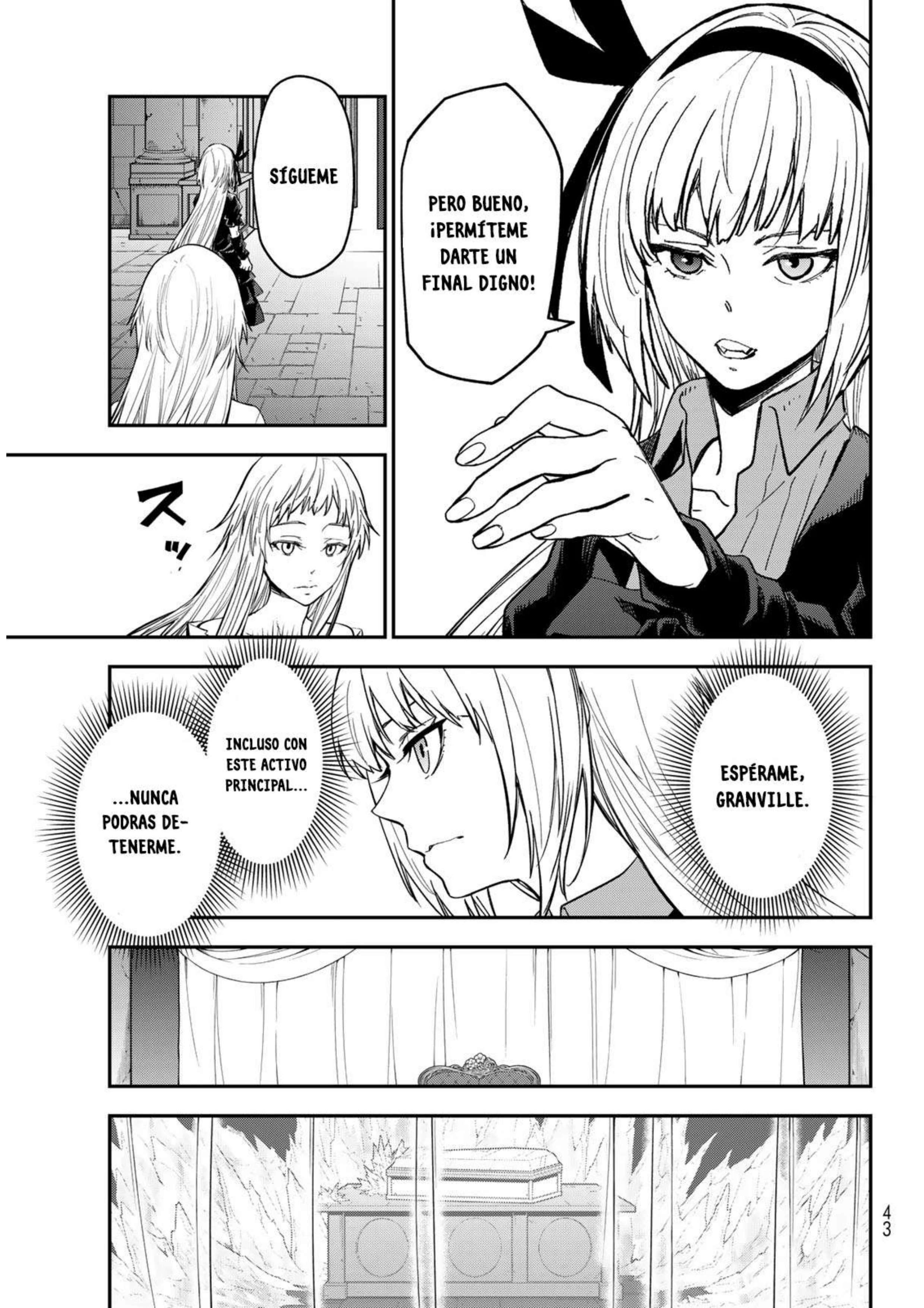 Read Tensei Shitara Slime Datta Ken es Manga Online