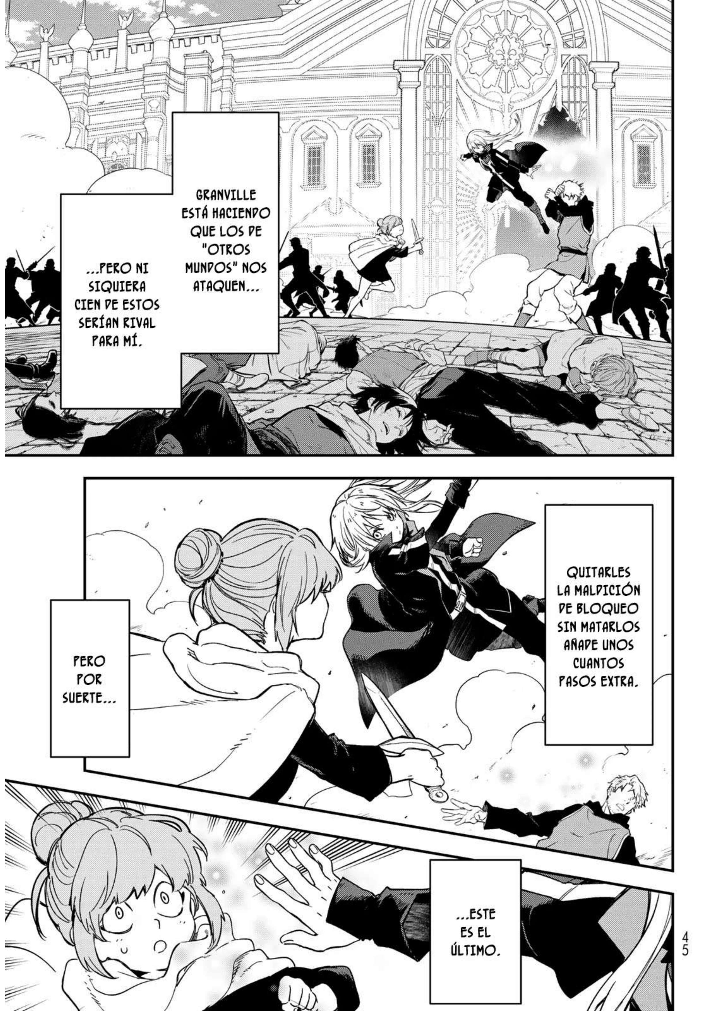 Read Tensei Shitara Slime Datta Ken es Manga Online