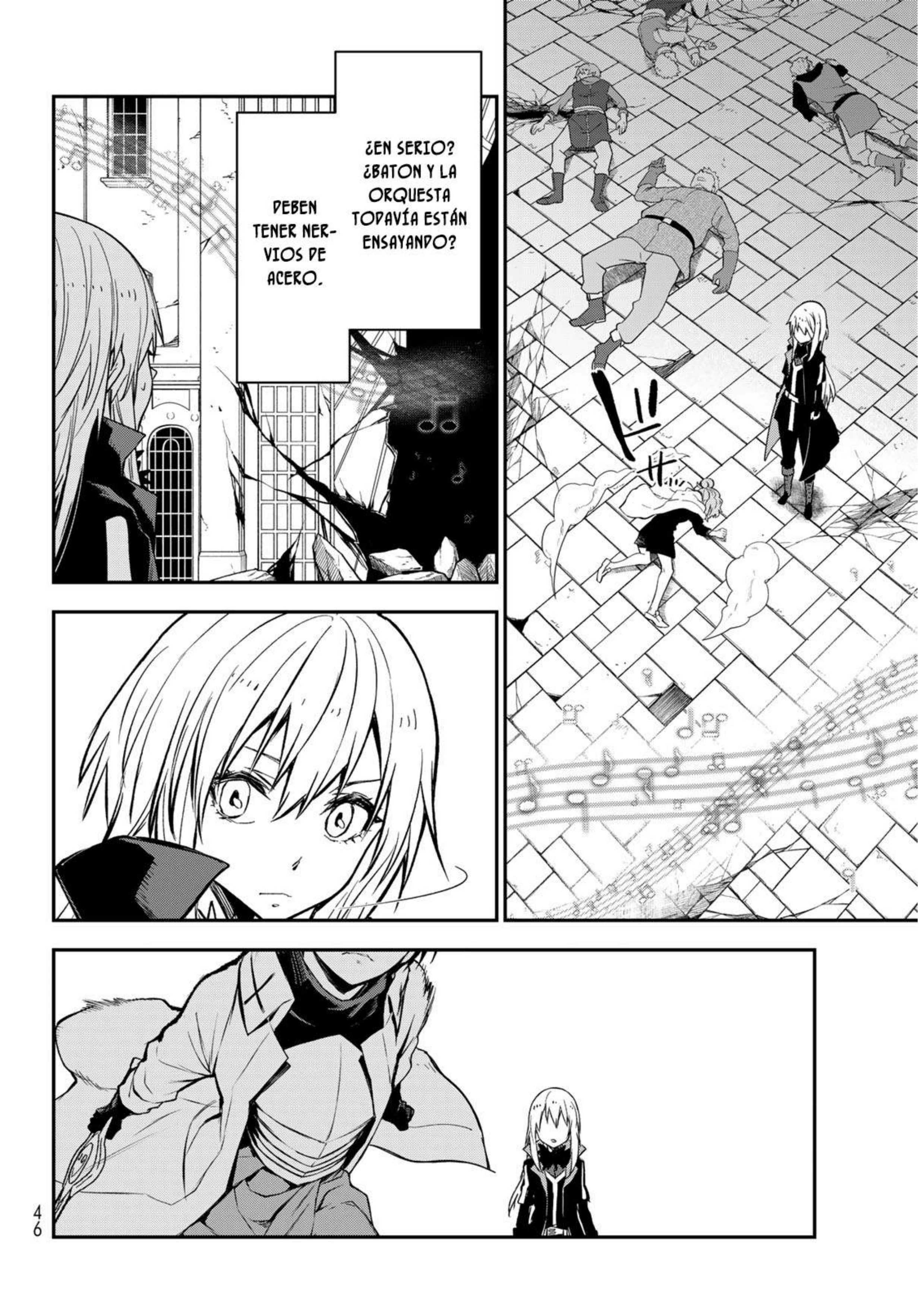 Read Tensei Shitara Slime Datta Ken es Manga Online