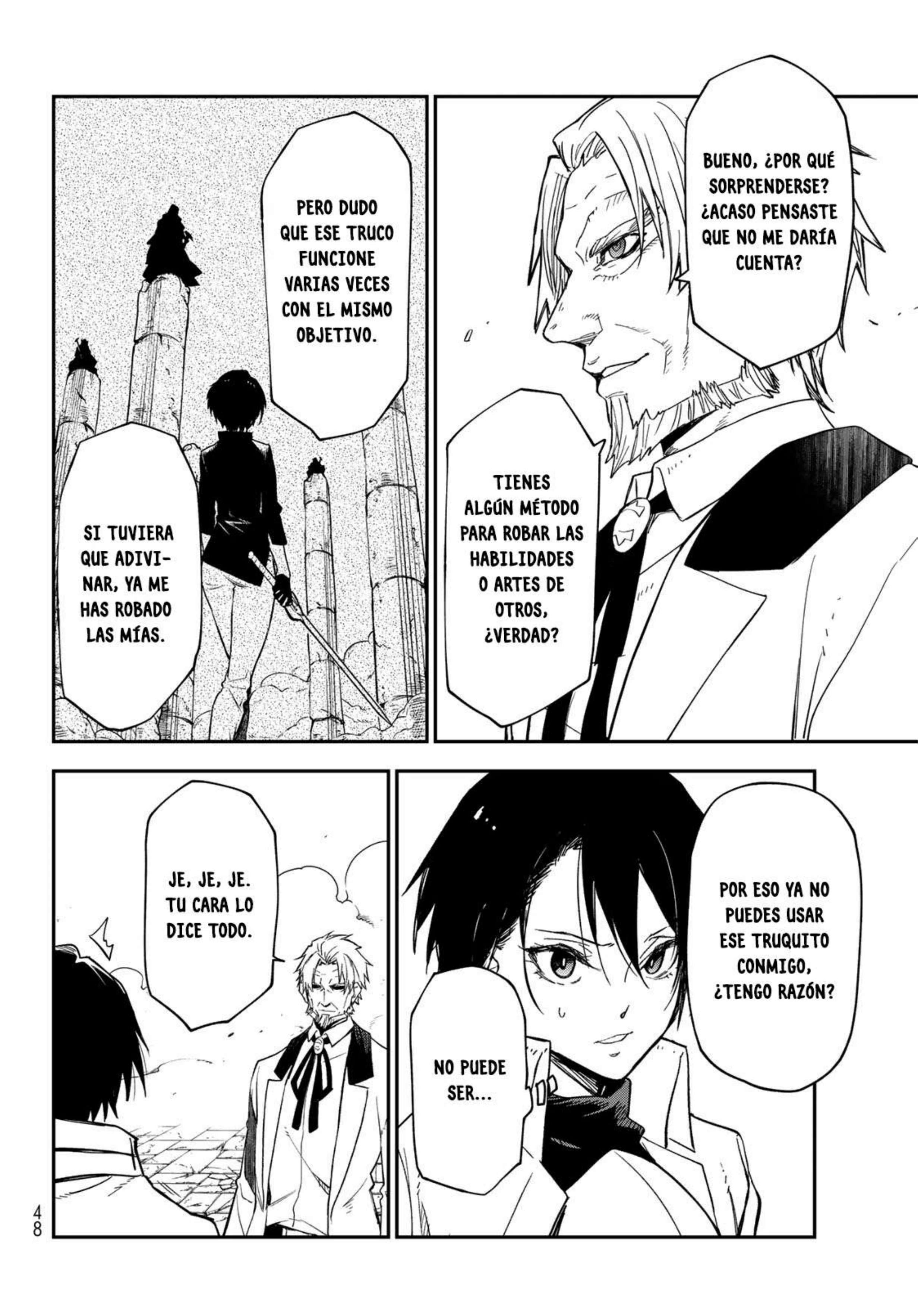 Read Tensei Shitara Slime Datta Ken es Manga Online