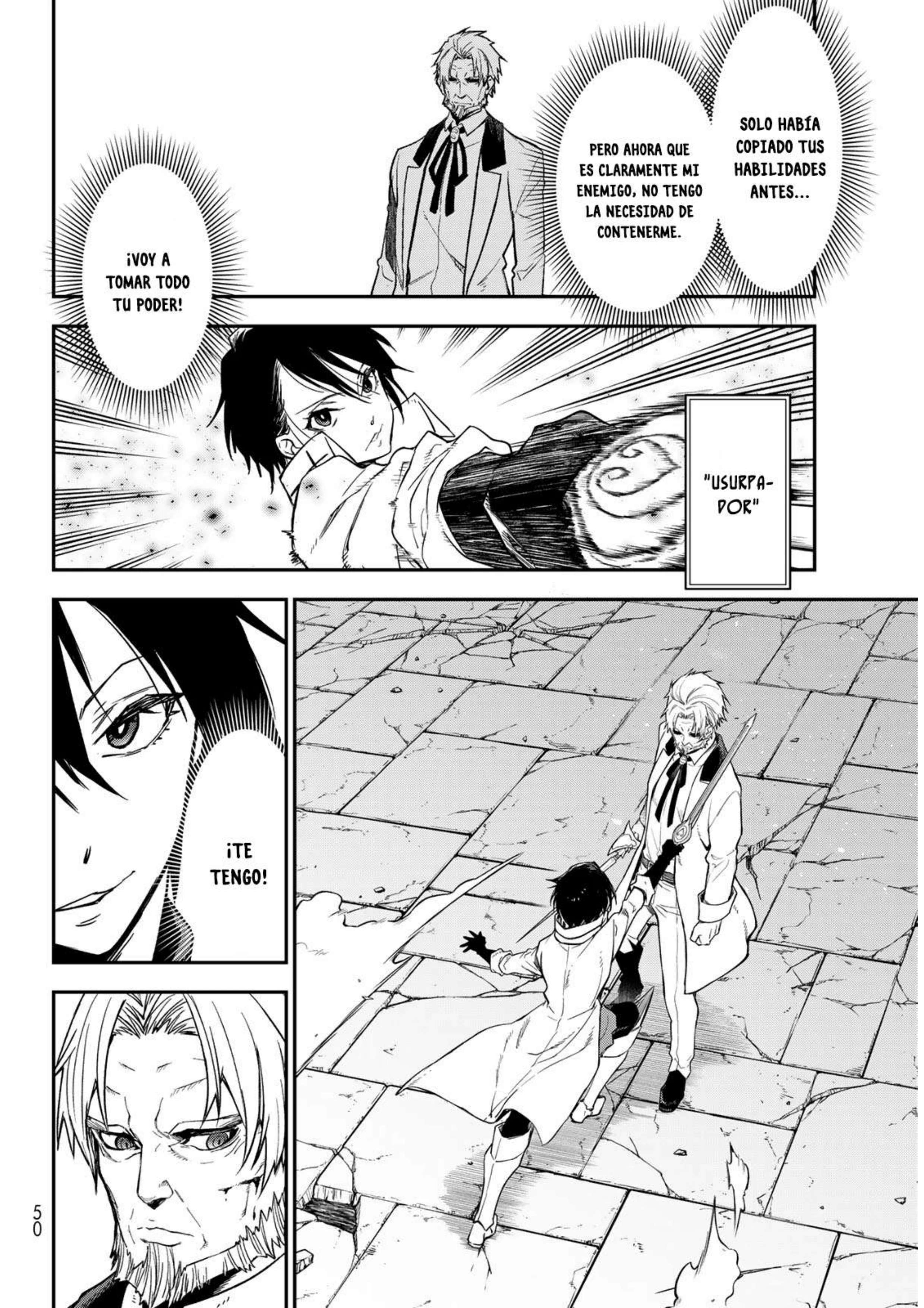 Read Tensei Shitara Slime Datta Ken es Manga Online