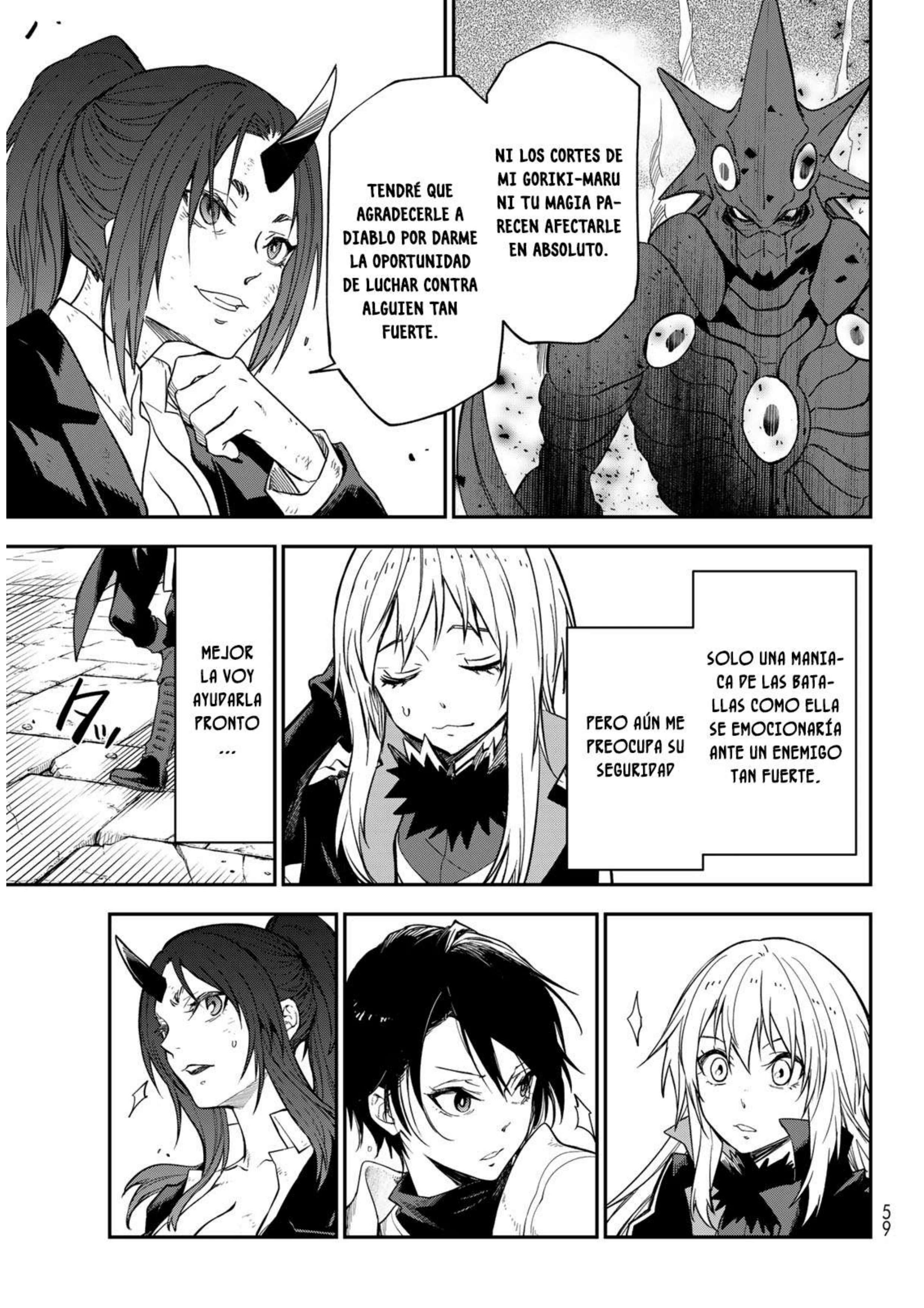 Read Tensei Shitara Slime Datta Ken es Manga Online