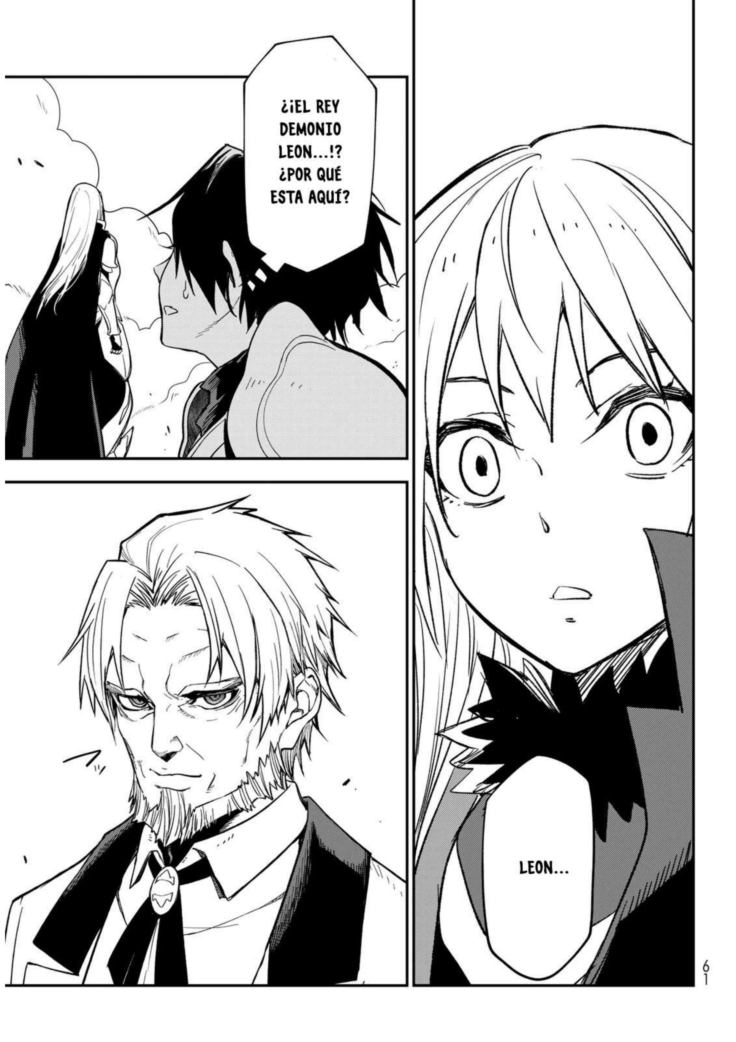 Read Tensei Shitara Slime Datta Ken es Manga Online