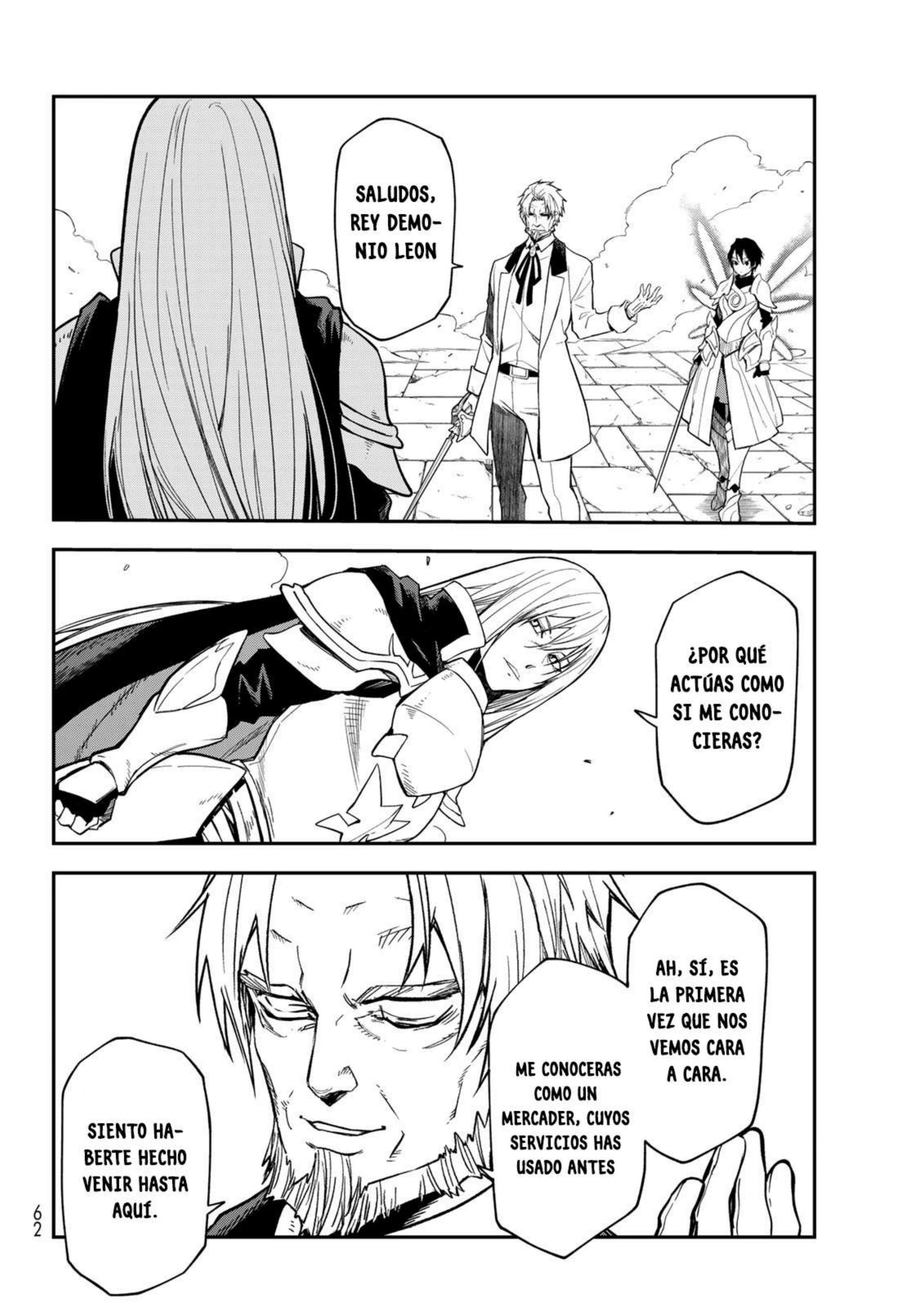 Read Tensei Shitara Slime Datta Ken es Manga Online