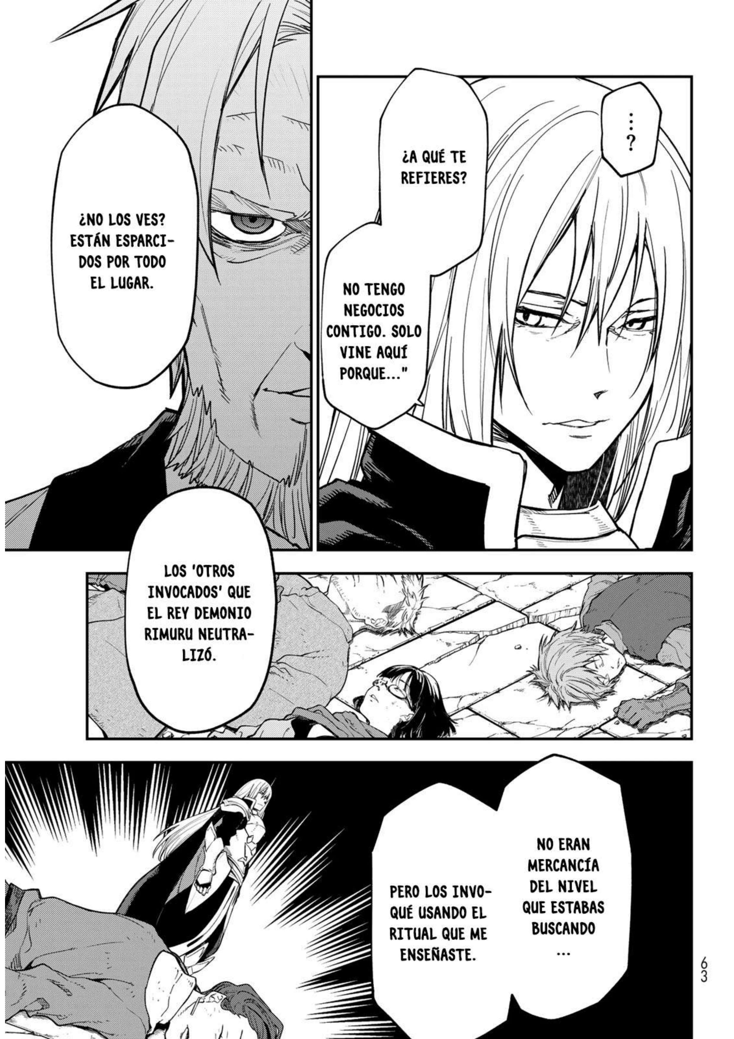 Read Tensei Shitara Slime Datta Ken es Manga Online