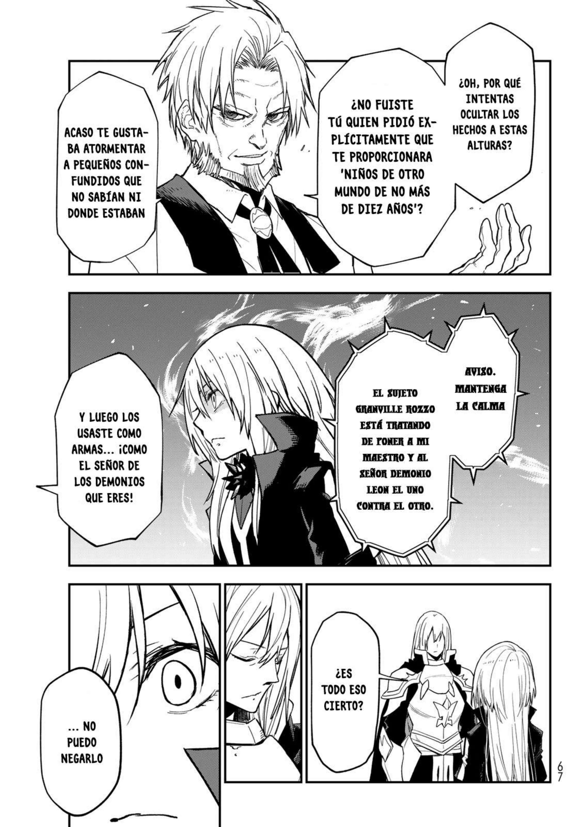Read Tensei Shitara Slime Datta Ken es Manga Online