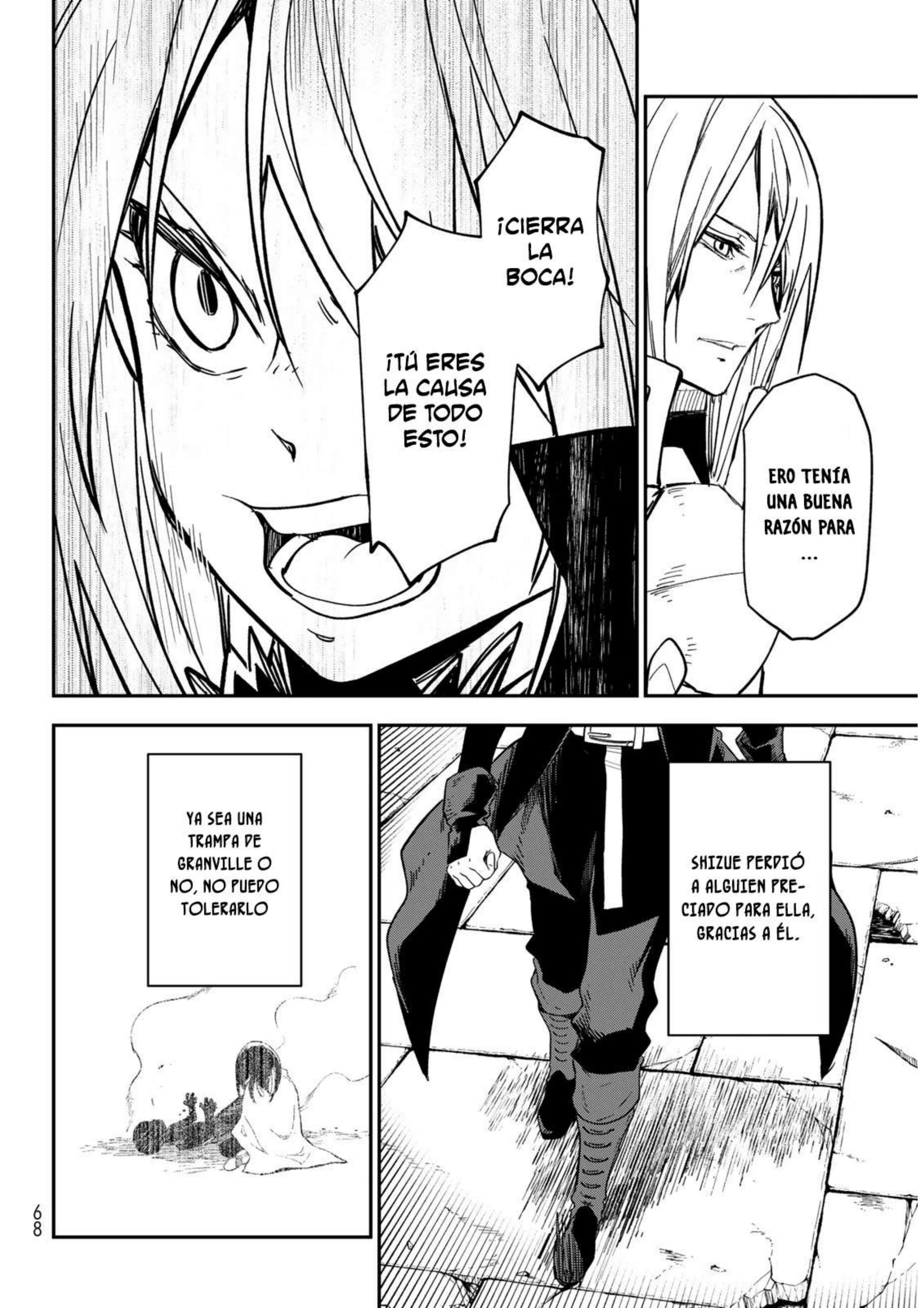 Read Tensei Shitara Slime Datta Ken es Manga Online