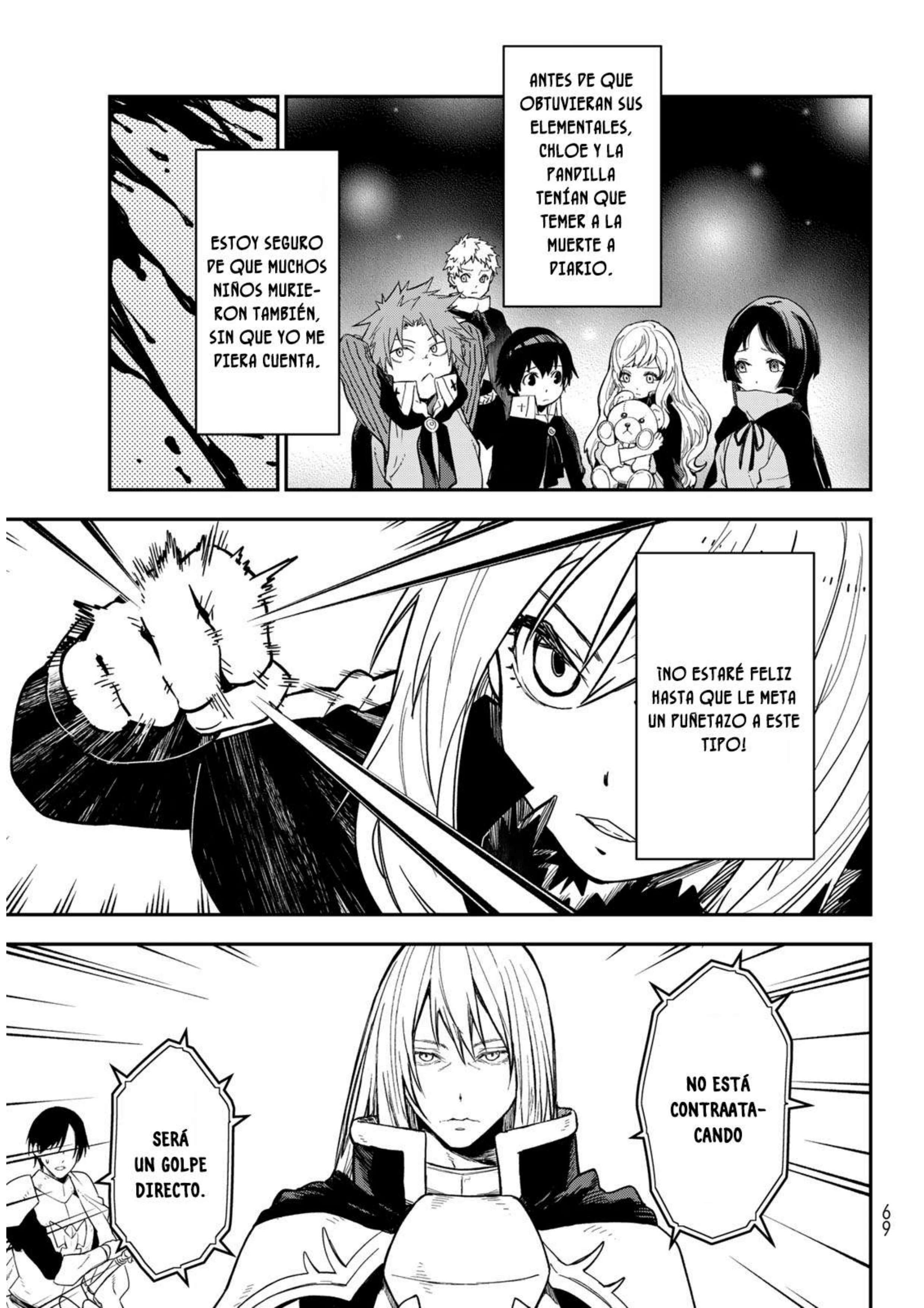 Read Tensei Shitara Slime Datta Ken es Manga Online