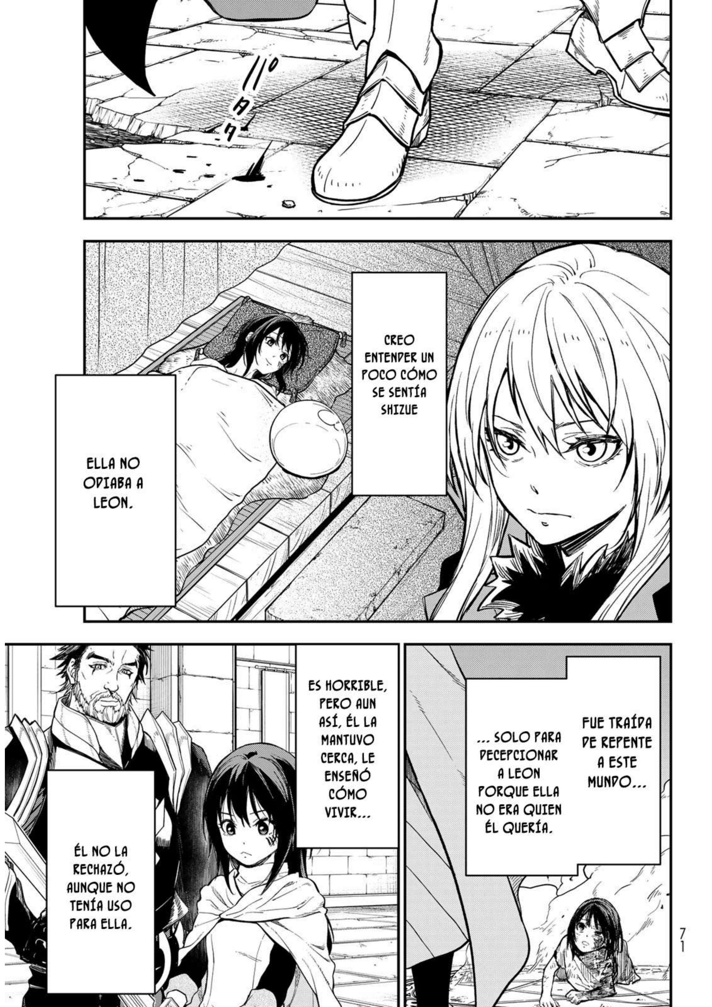 Read Tensei Shitara Slime Datta Ken es Manga Online