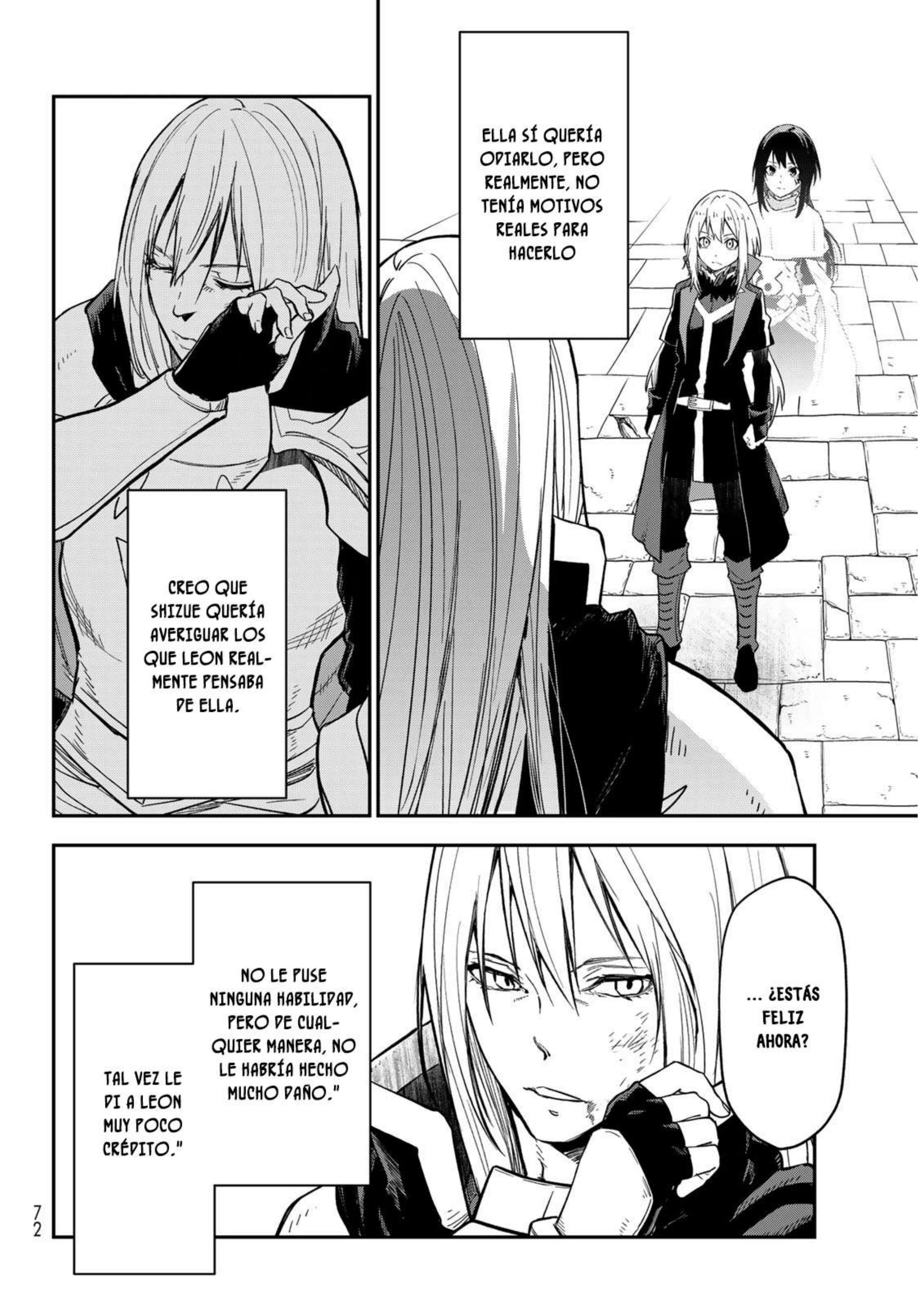 Read Tensei Shitara Slime Datta Ken es Manga Online
