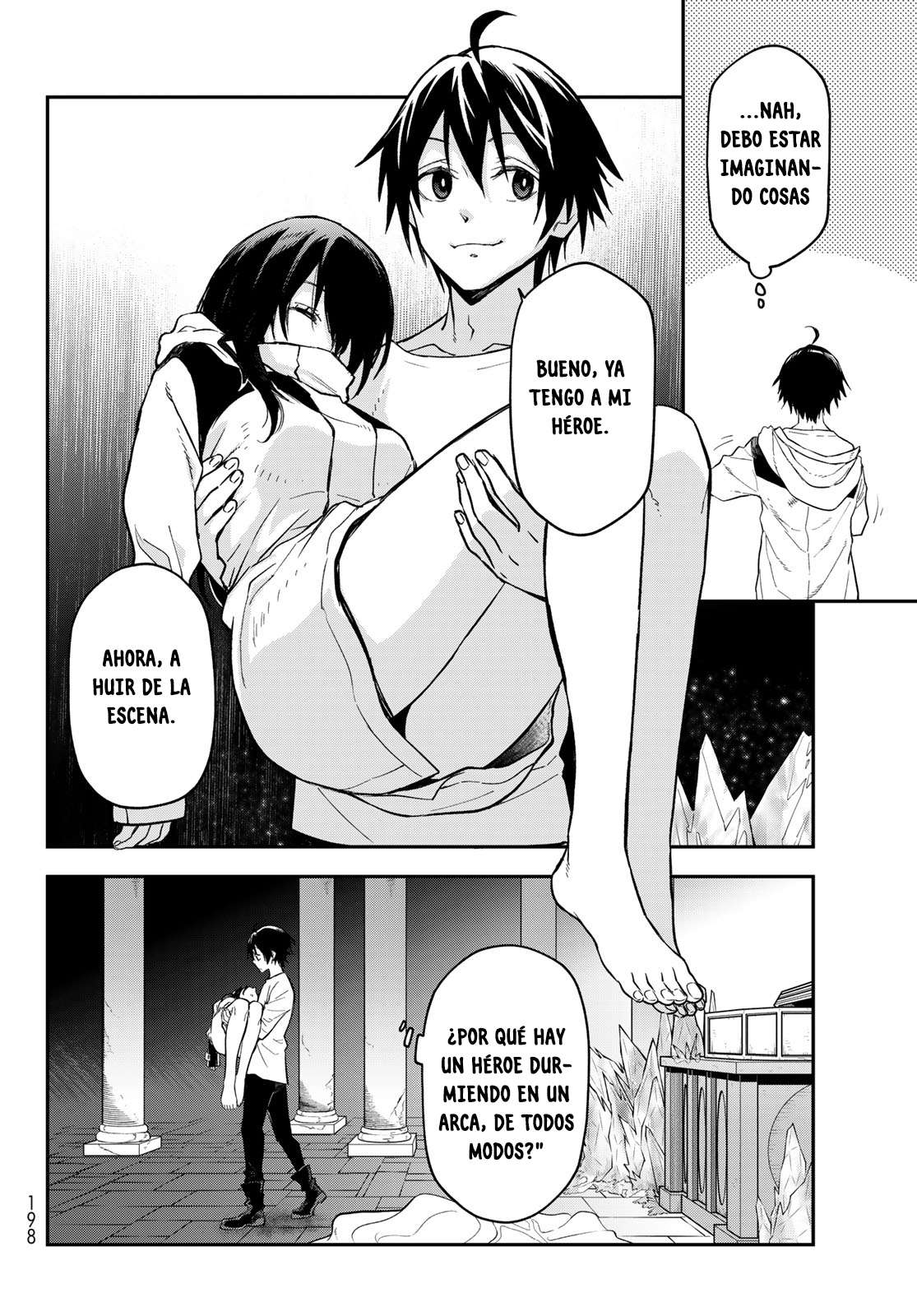 Read Tensei Shitara Slime Datta Ken es Manga Online