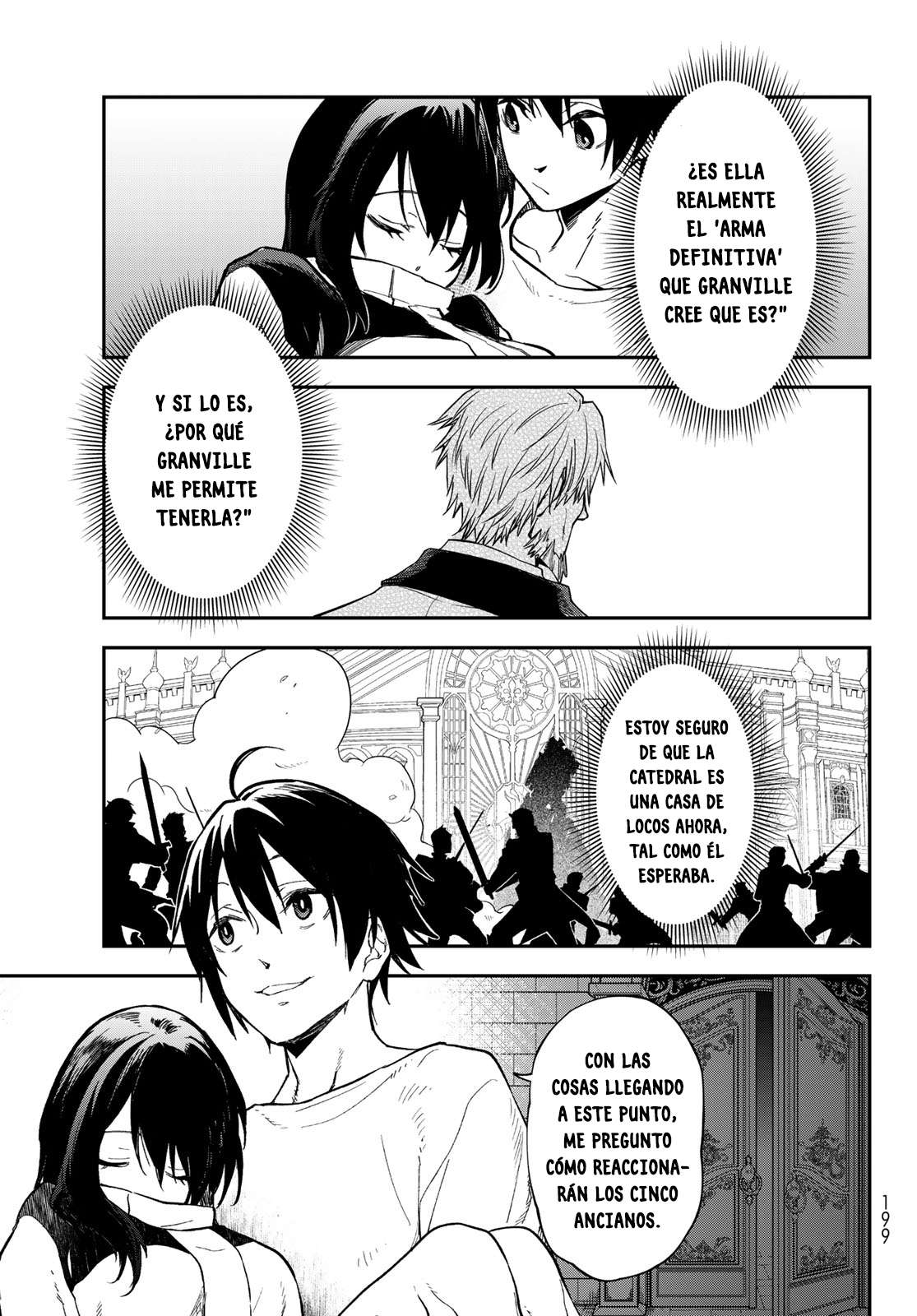 Read Tensei Shitara Slime Datta Ken es Manga Online