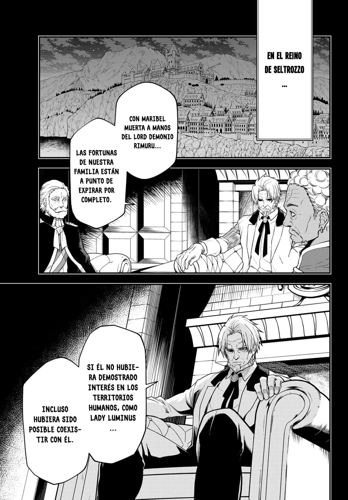 Read Tensei Shitara Slime Datta Ken es Manga Online