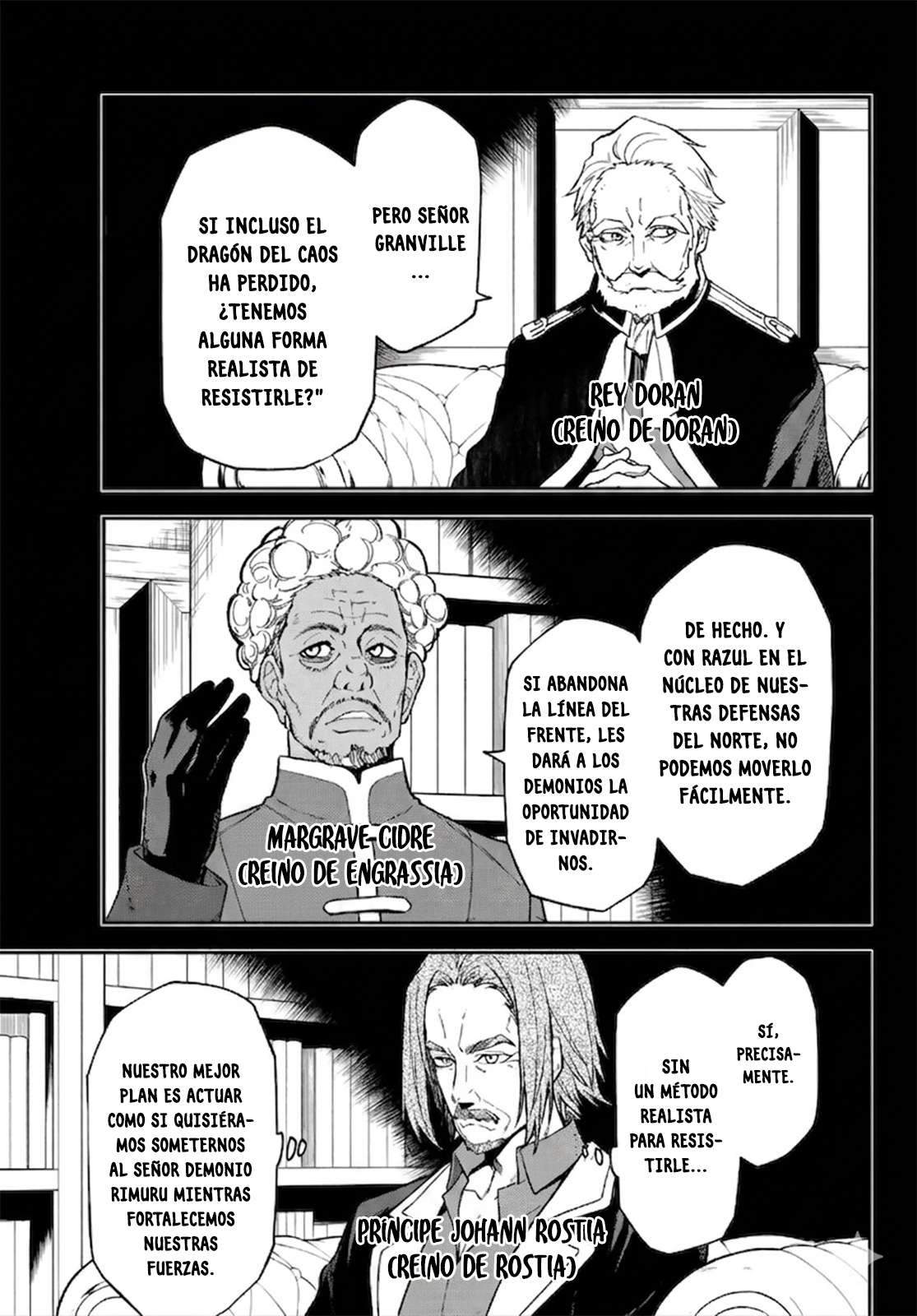 Read Tensei Shitara Slime Datta Ken es Manga Online