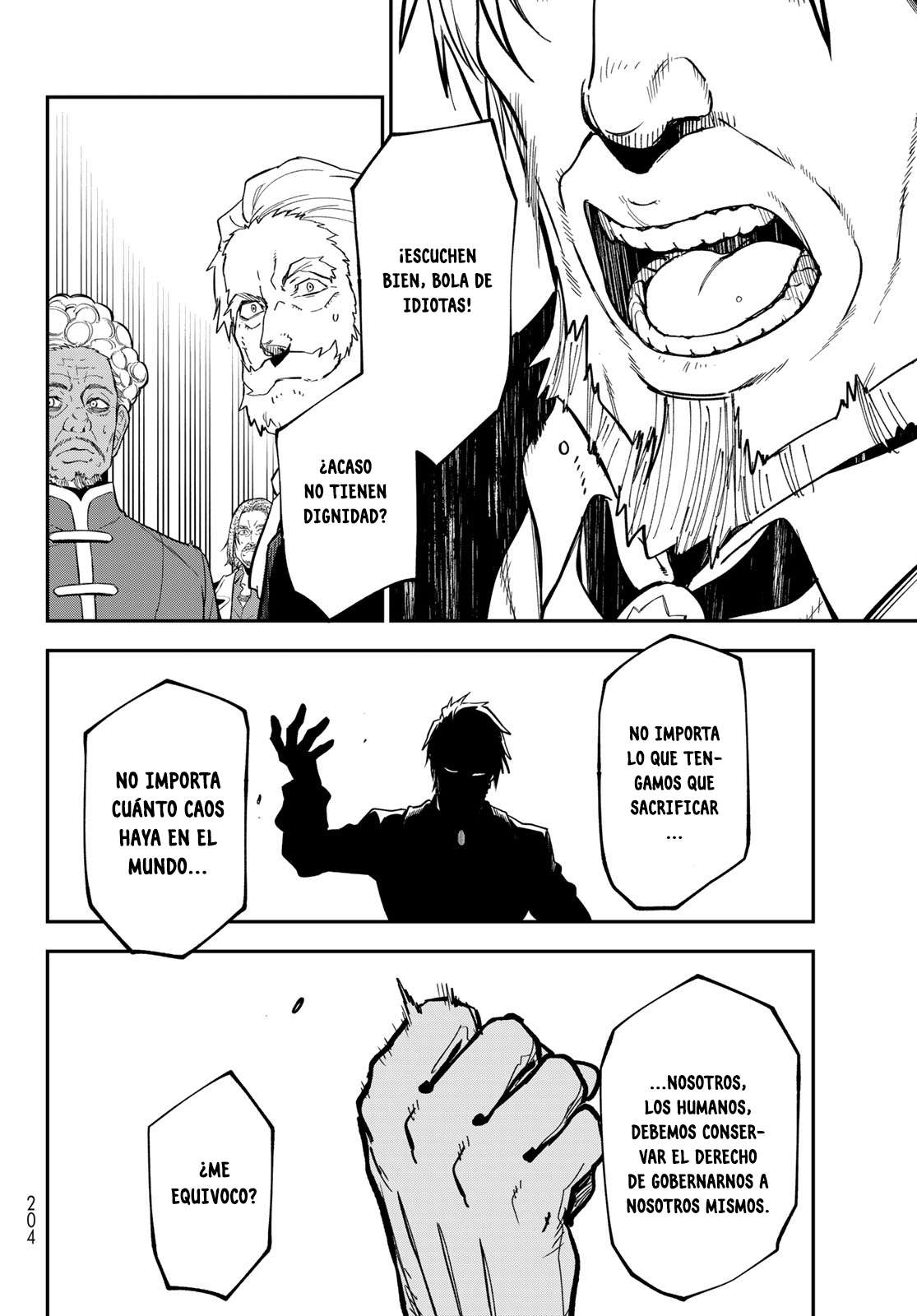 Read Tensei Shitara Slime Datta Ken es Manga Online