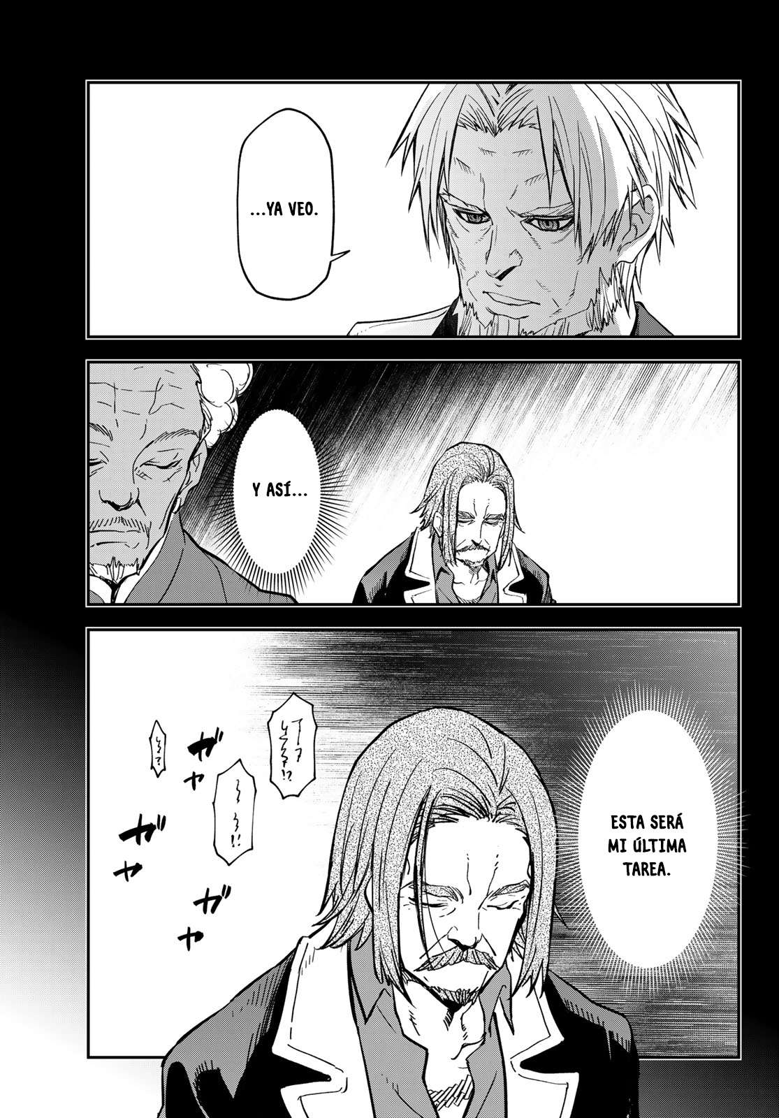 Read Tensei Shitara Slime Datta Ken es Manga Online