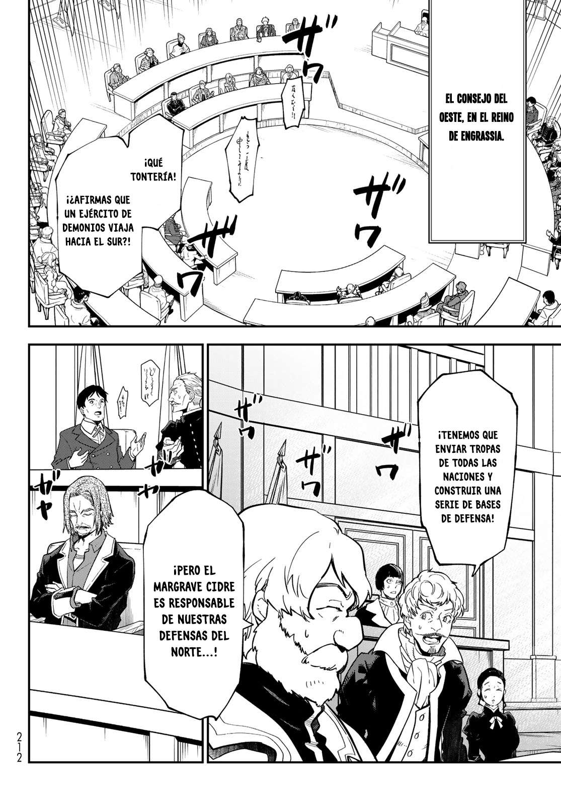 Read Tensei Shitara Slime Datta Ken es Manga Online