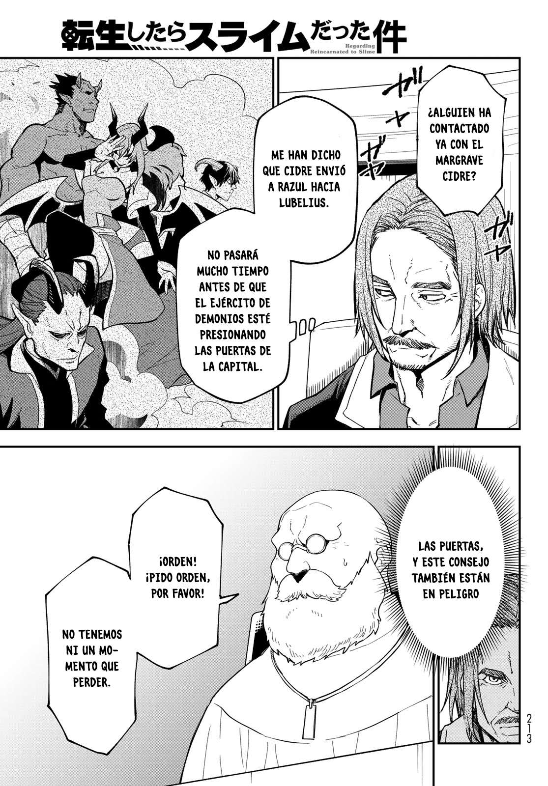Read Tensei Shitara Slime Datta Ken es Manga Online