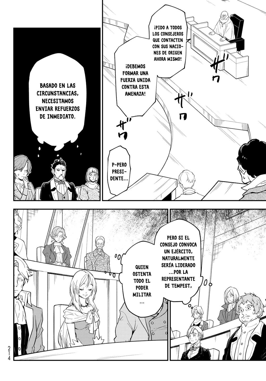 Read Tensei Shitara Slime Datta Ken es Manga Online