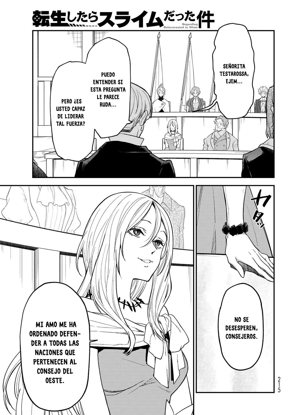 Read Tensei Shitara Slime Datta Ken es Manga Online