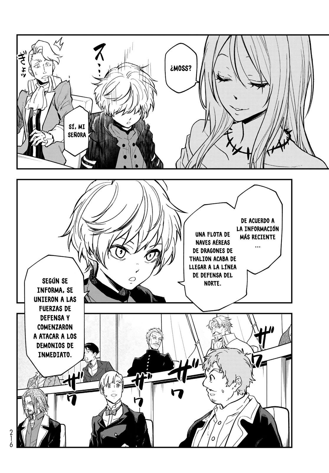 Read Tensei Shitara Slime Datta Ken es Manga Online