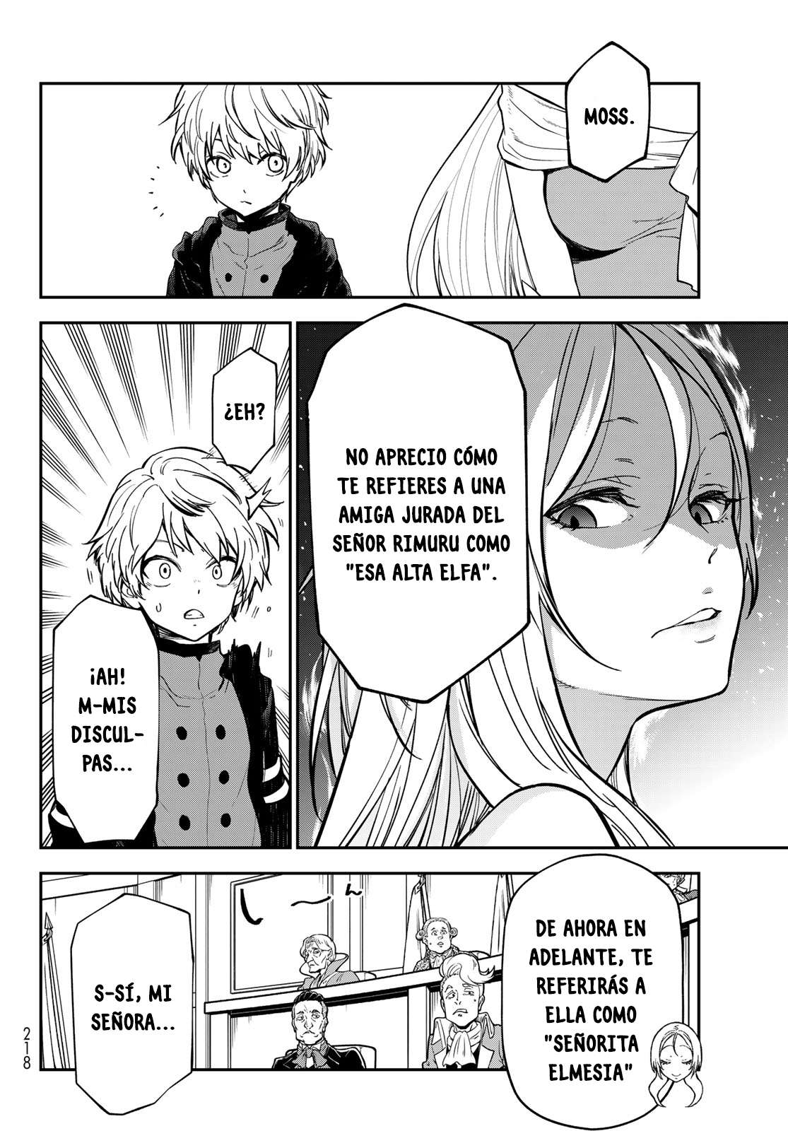 Read Tensei Shitara Slime Datta Ken es Manga Online