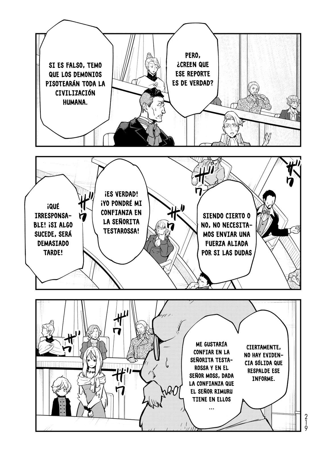Read Tensei Shitara Slime Datta Ken es Manga Online