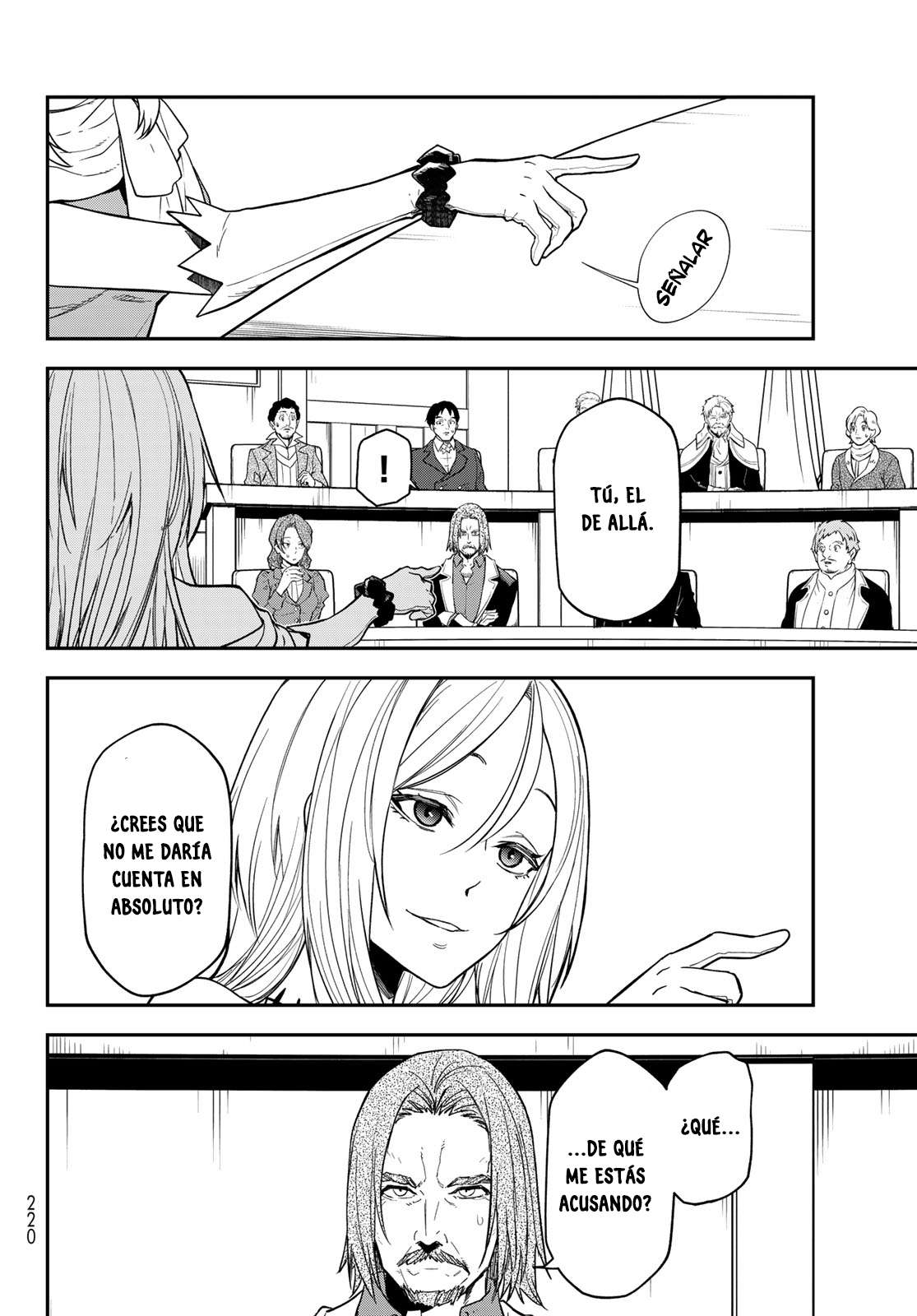 Read Tensei Shitara Slime Datta Ken es Manga Online