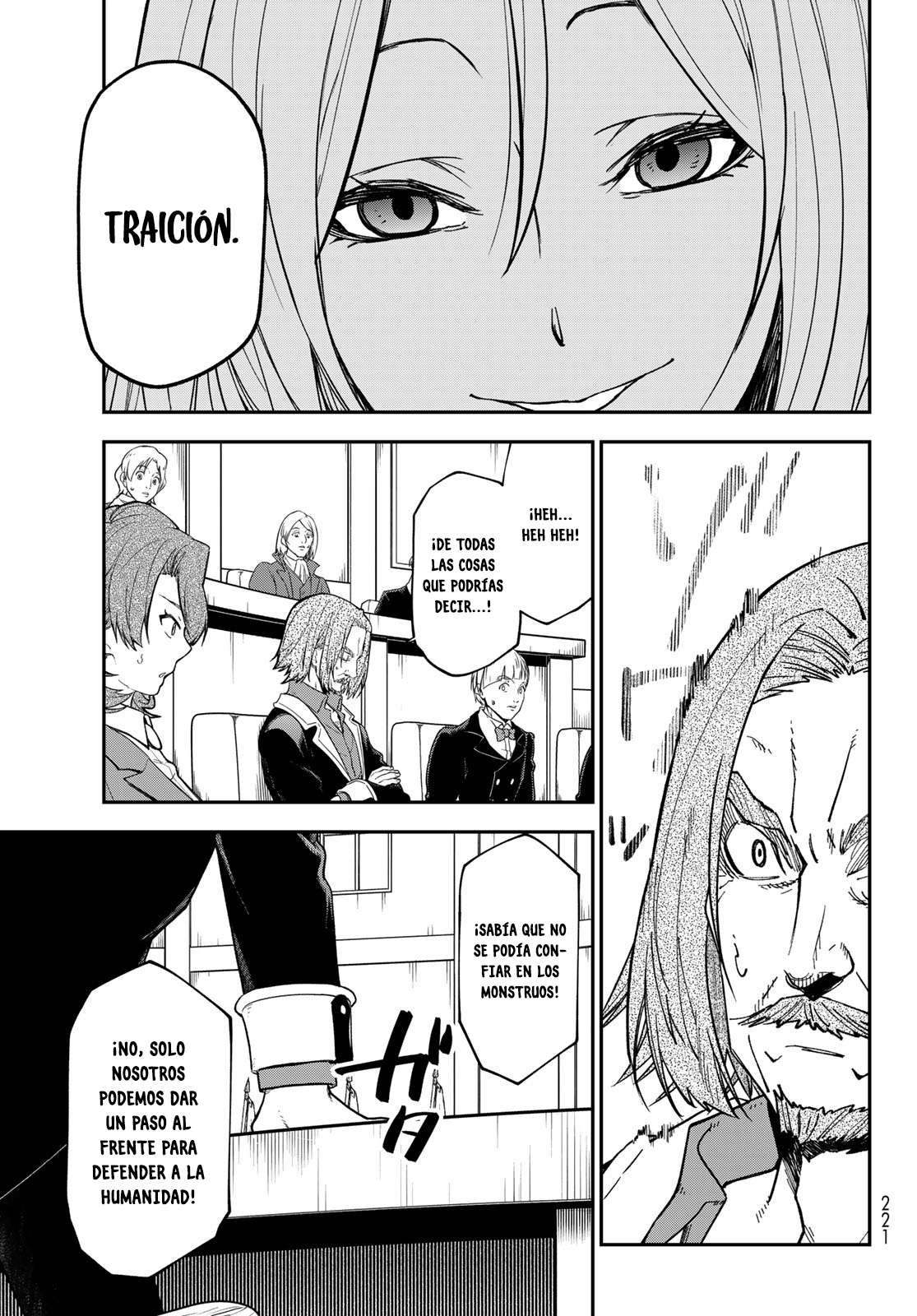 Read Tensei Shitara Slime Datta Ken es Manga Online