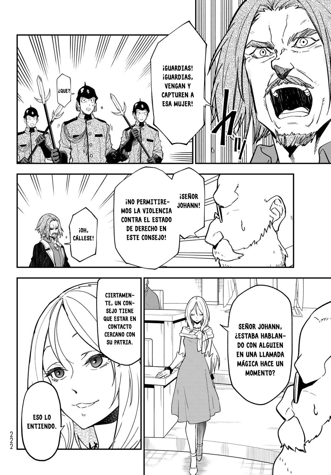 Read Tensei Shitara Slime Datta Ken es Manga Online