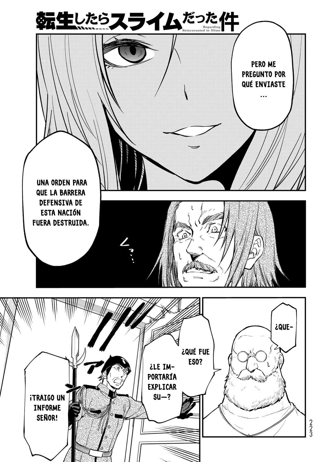 Read Tensei Shitara Slime Datta Ken es Manga Online