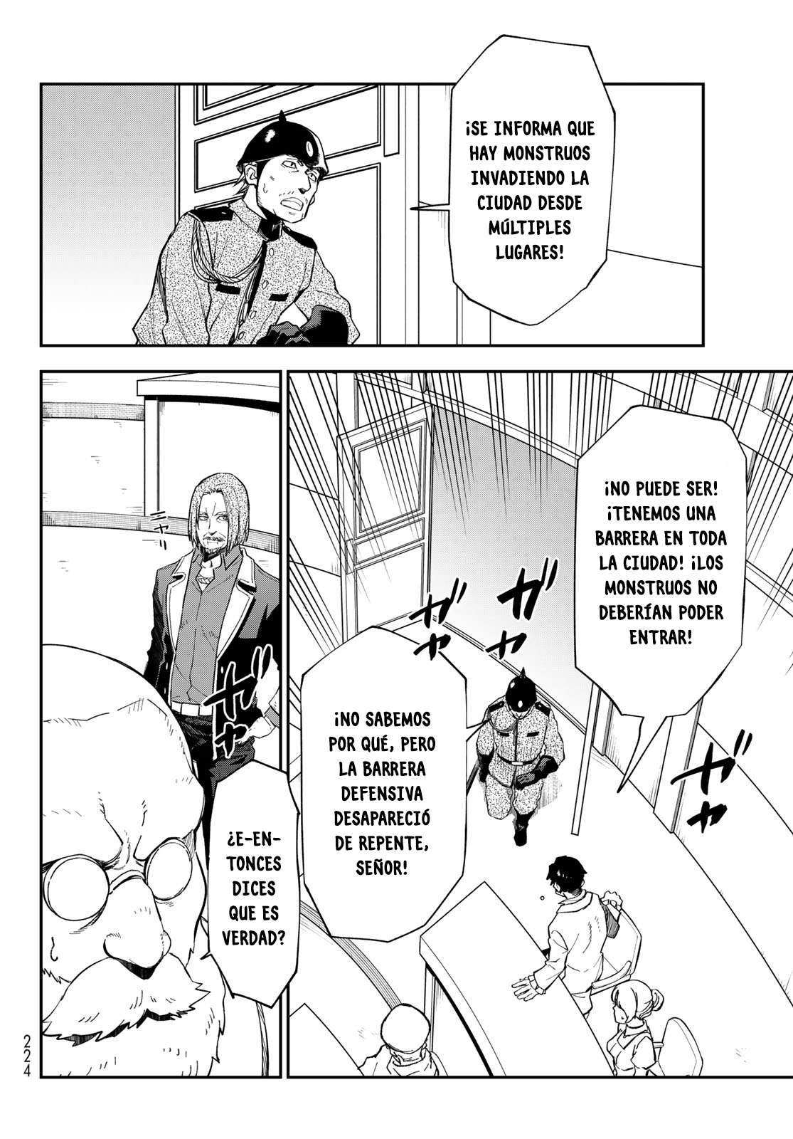 Read Tensei Shitara Slime Datta Ken es Manga Online