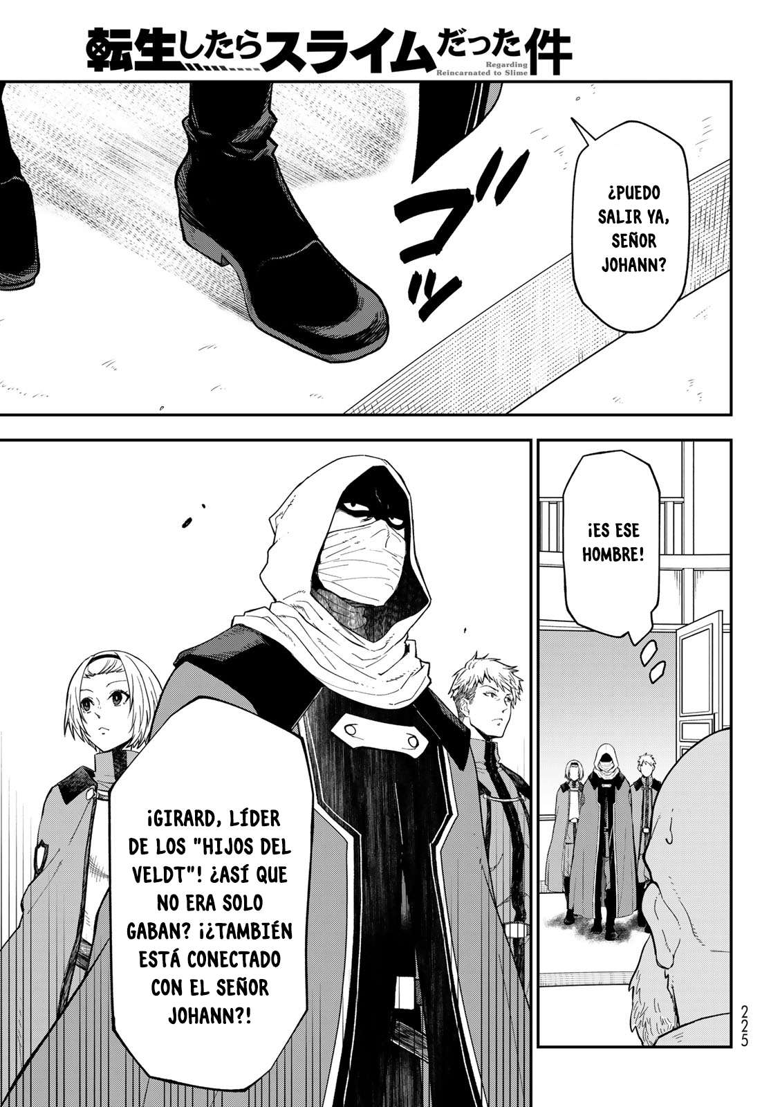 Read Tensei Shitara Slime Datta Ken es Manga Online