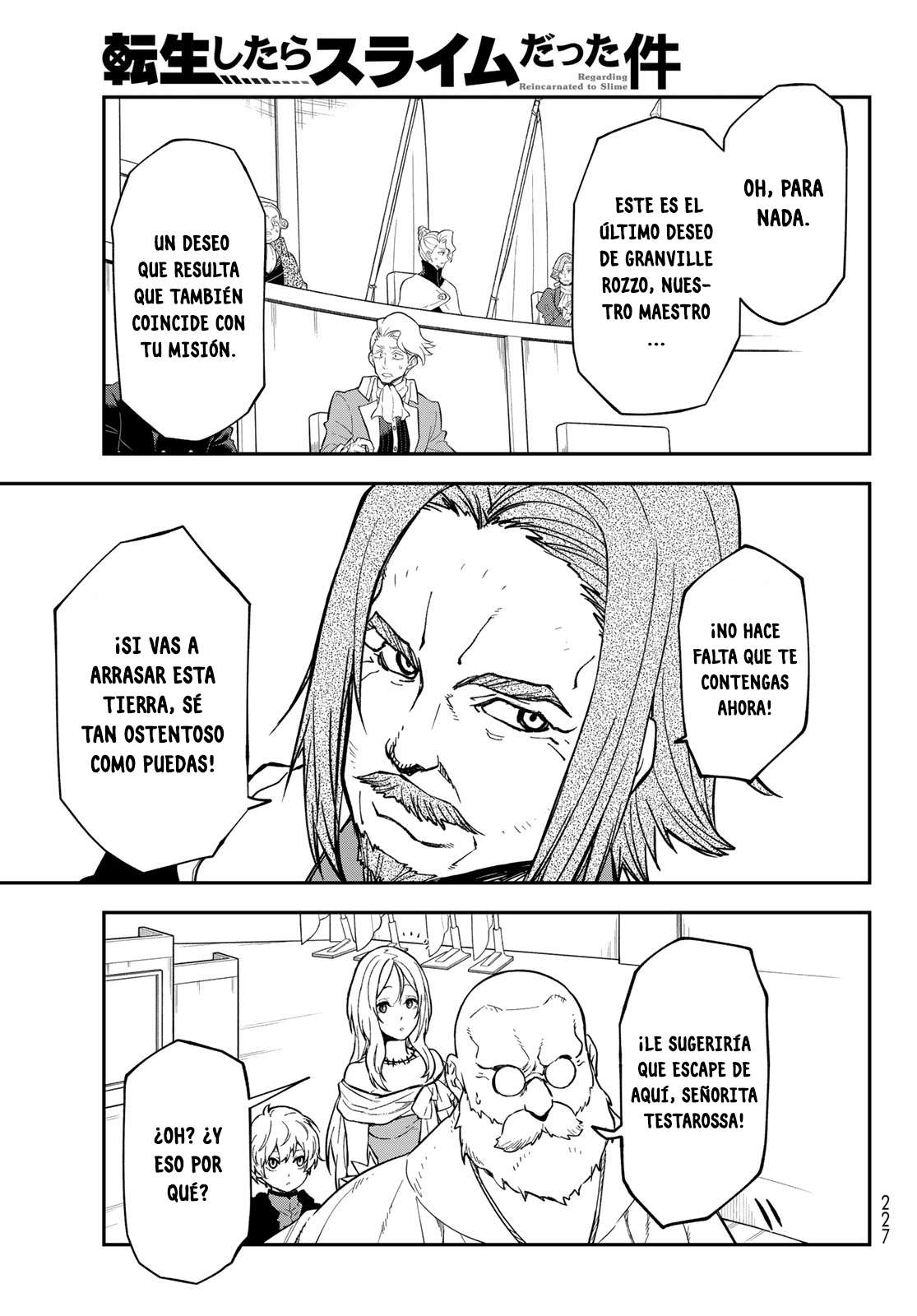 Read Tensei Shitara Slime Datta Ken es Manga Online