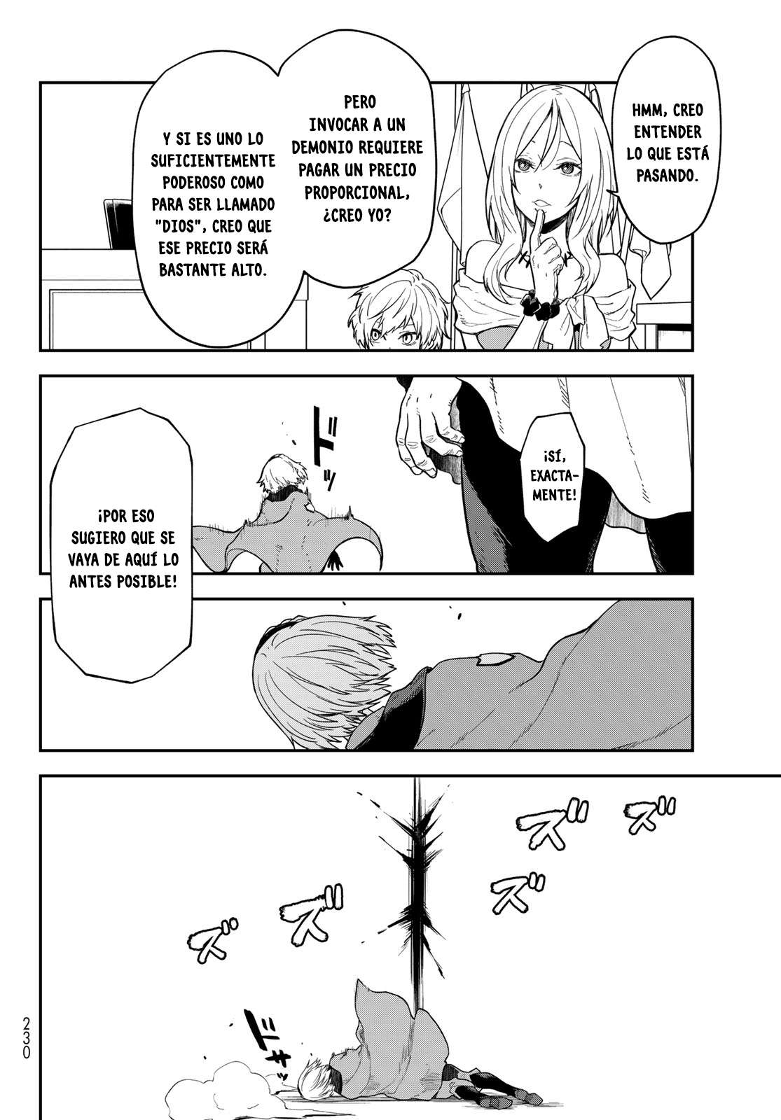 Read Tensei Shitara Slime Datta Ken es Manga Online
