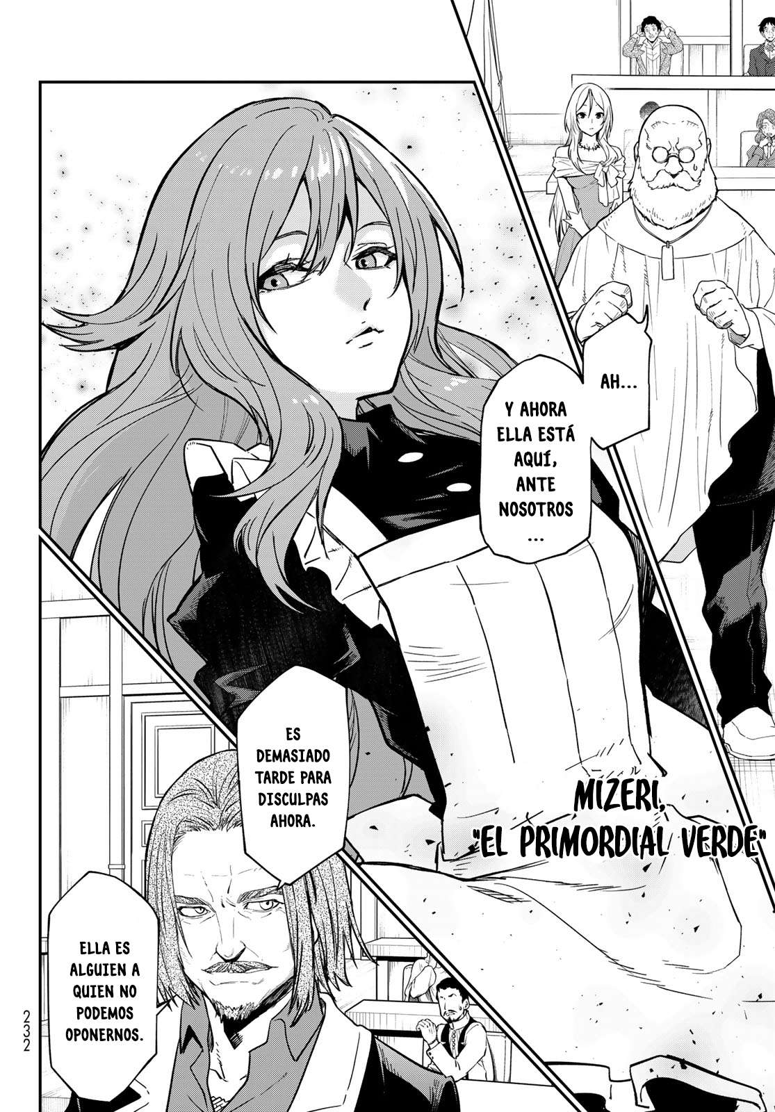 Read Tensei Shitara Slime Datta Ken es Manga Online