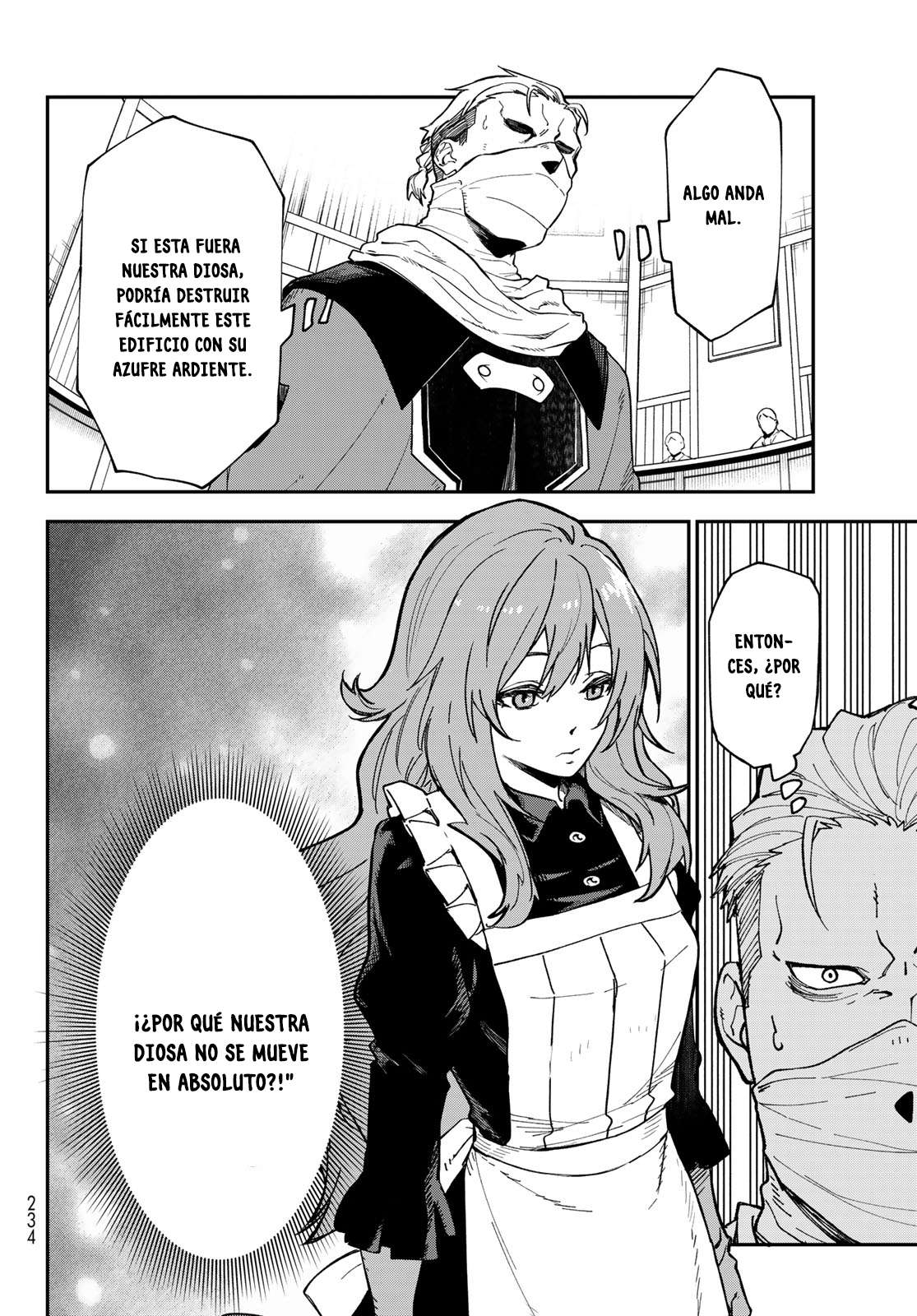 Read Tensei Shitara Slime Datta Ken es Manga Online