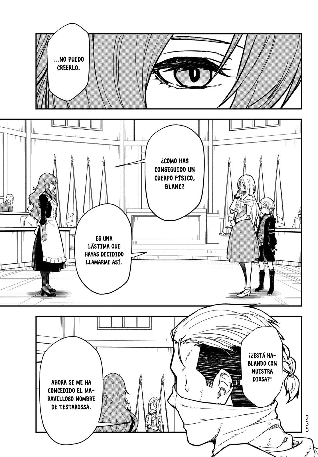 Read Tensei Shitara Slime Datta Ken es Manga Online