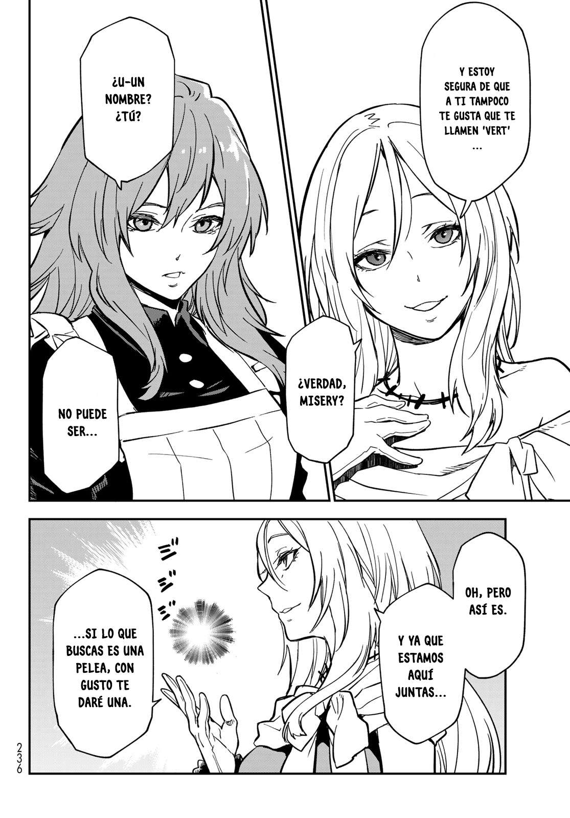 Read Tensei Shitara Slime Datta Ken es Manga Online