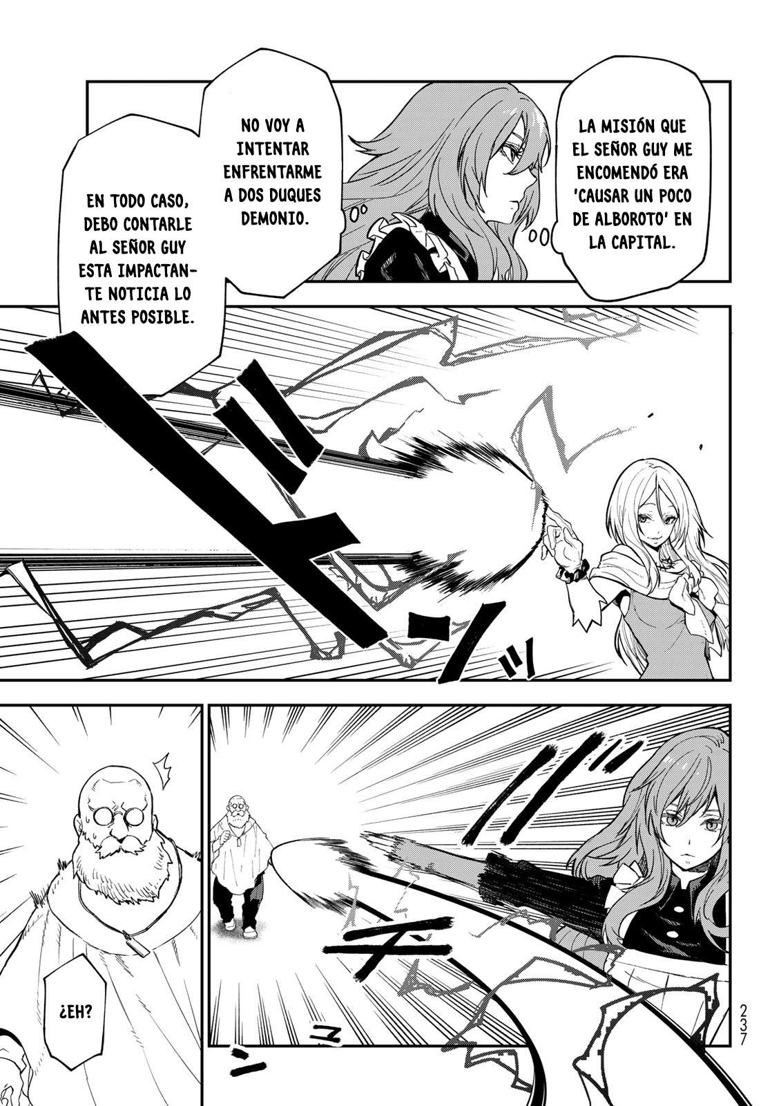 Read Tensei Shitara Slime Datta Ken es Manga Online
