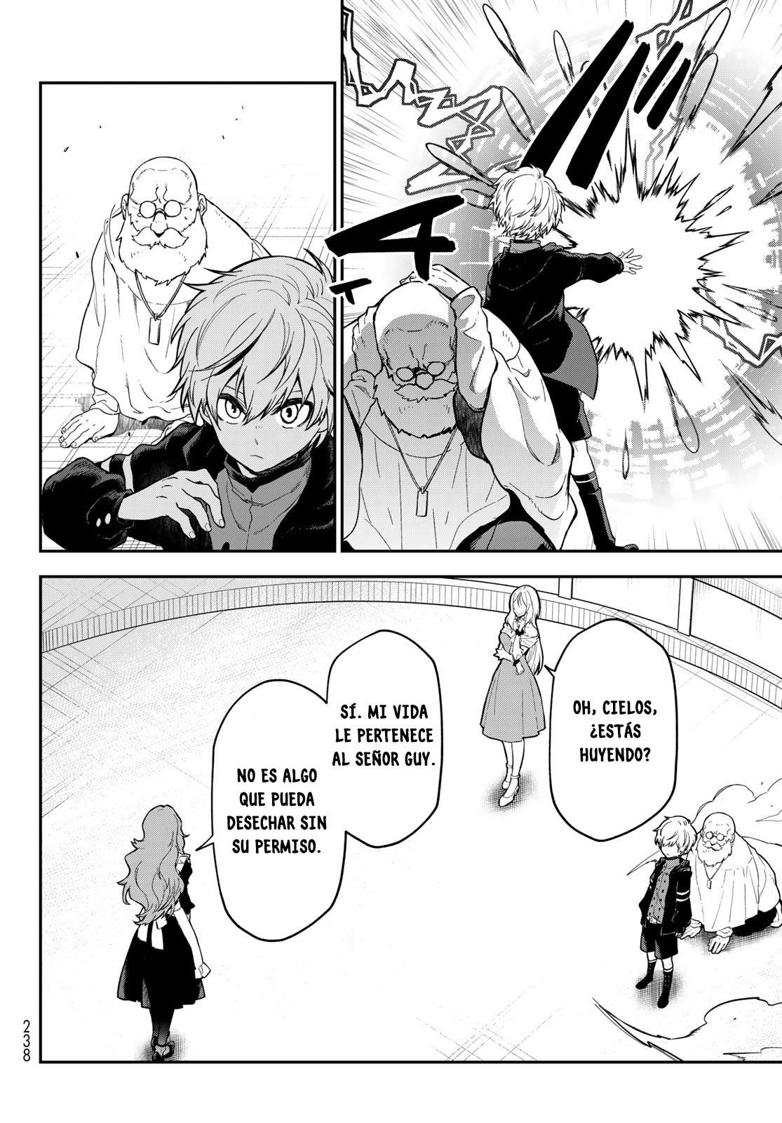 Read Tensei Shitara Slime Datta Ken es Manga Online