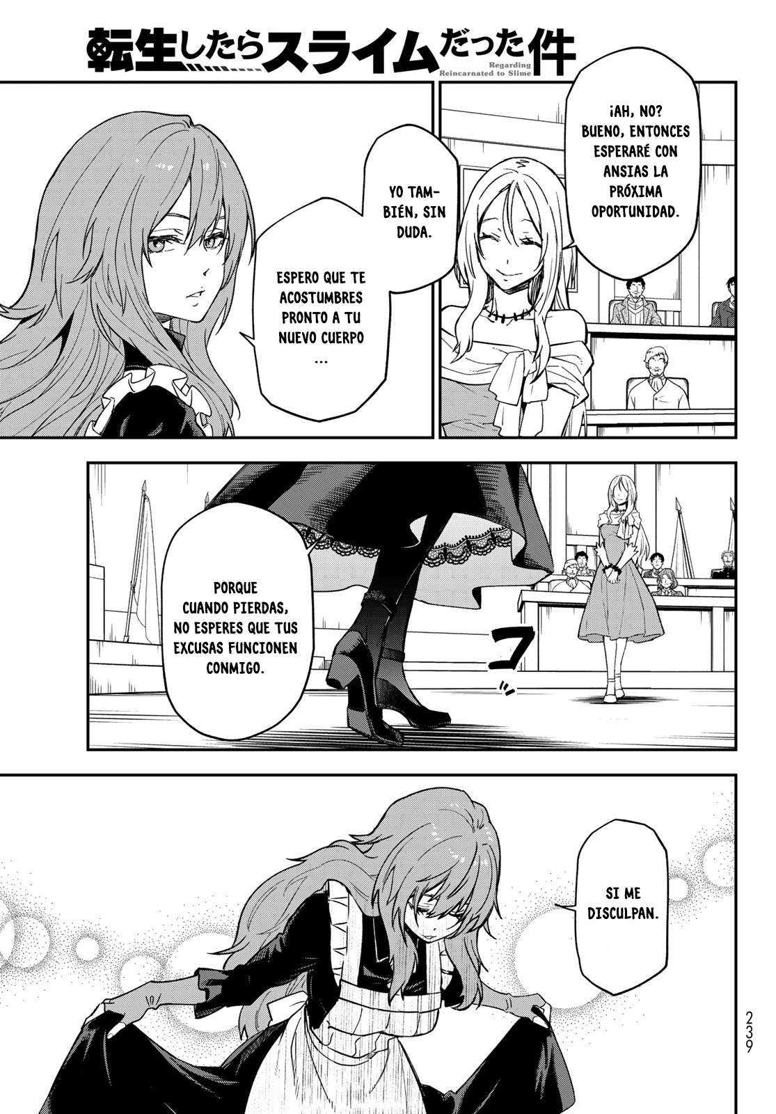Read Tensei Shitara Slime Datta Ken es Manga Online